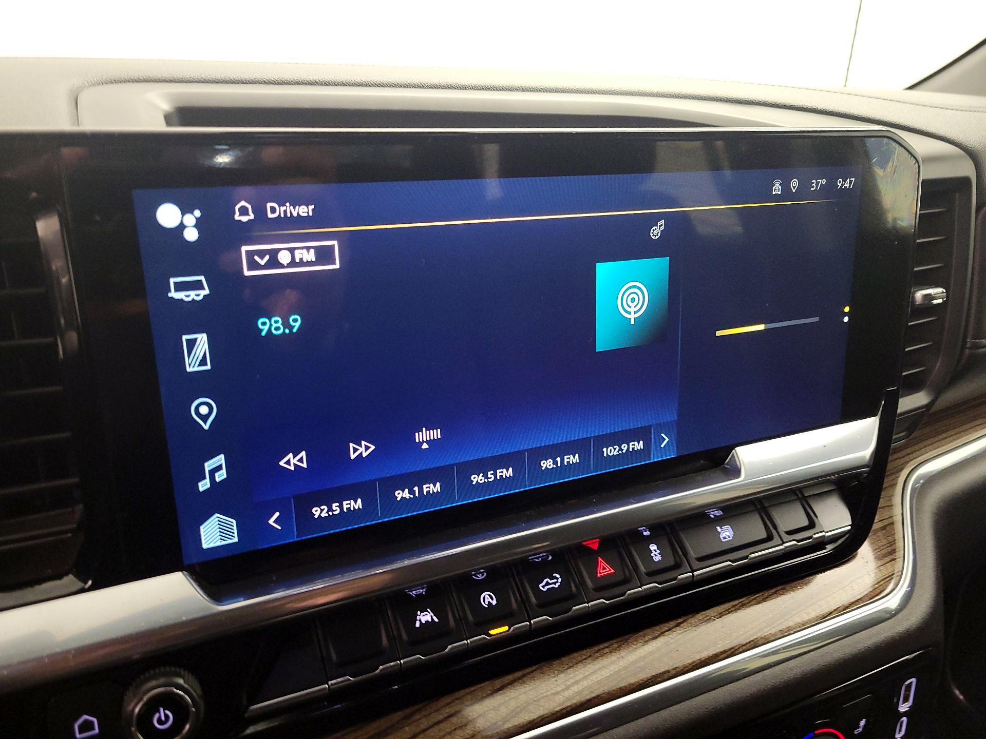 Thumbnail: 2023 Chevrolet Silverado 1500 - 15