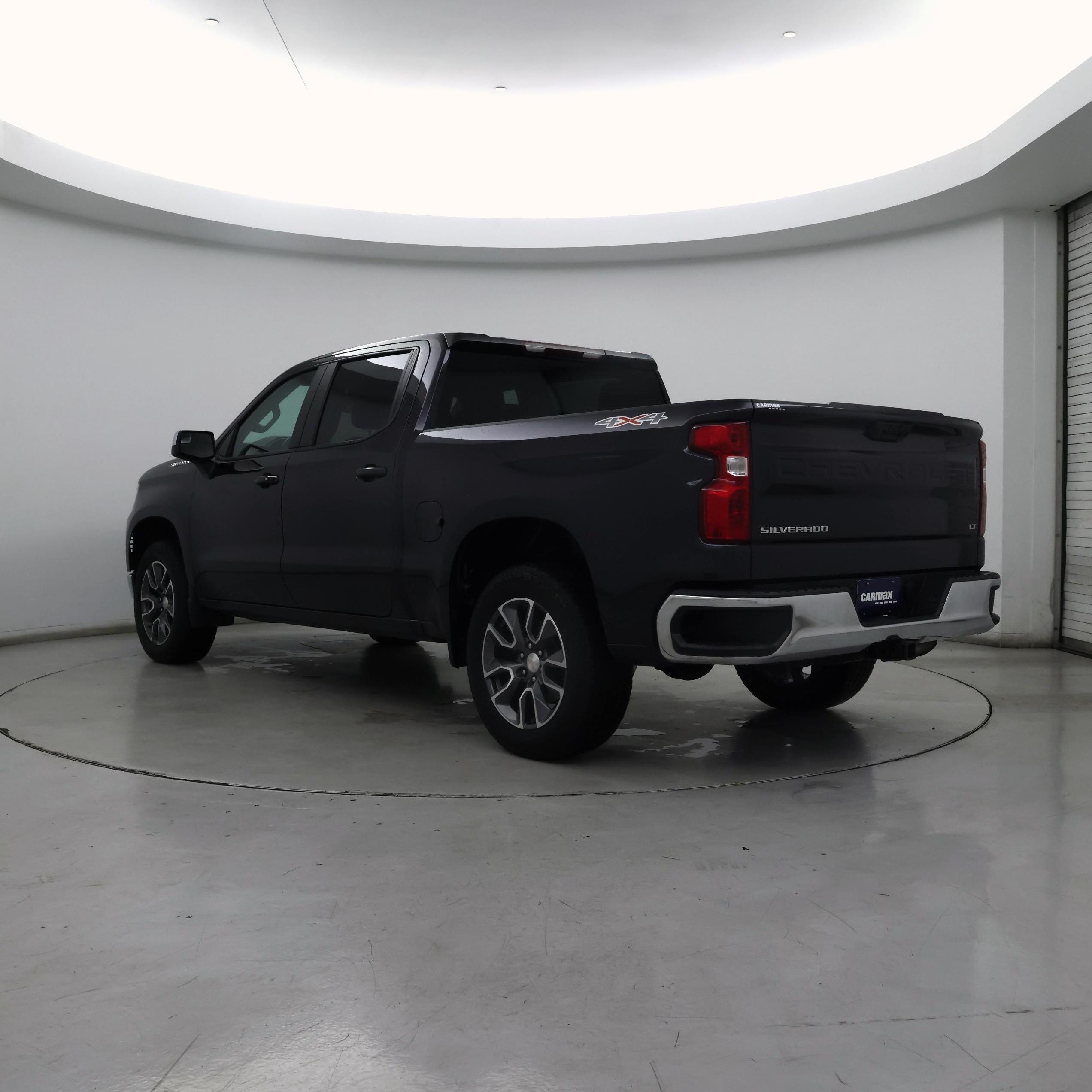 Thumbnail: 2023 Chevrolet Silverado 1500 - 2