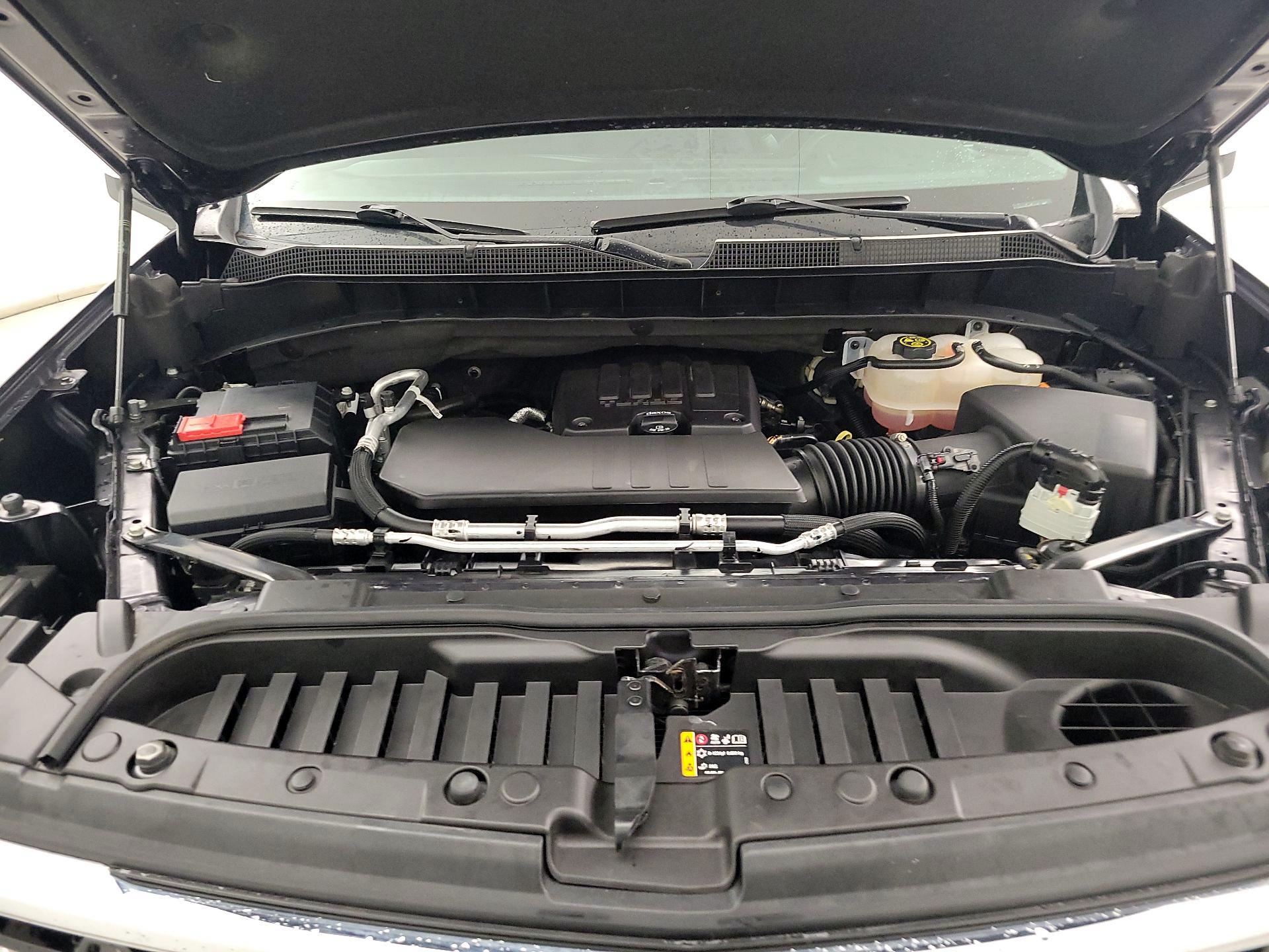 Thumbnail: 2023 Chevrolet Silverado 1500 - 20