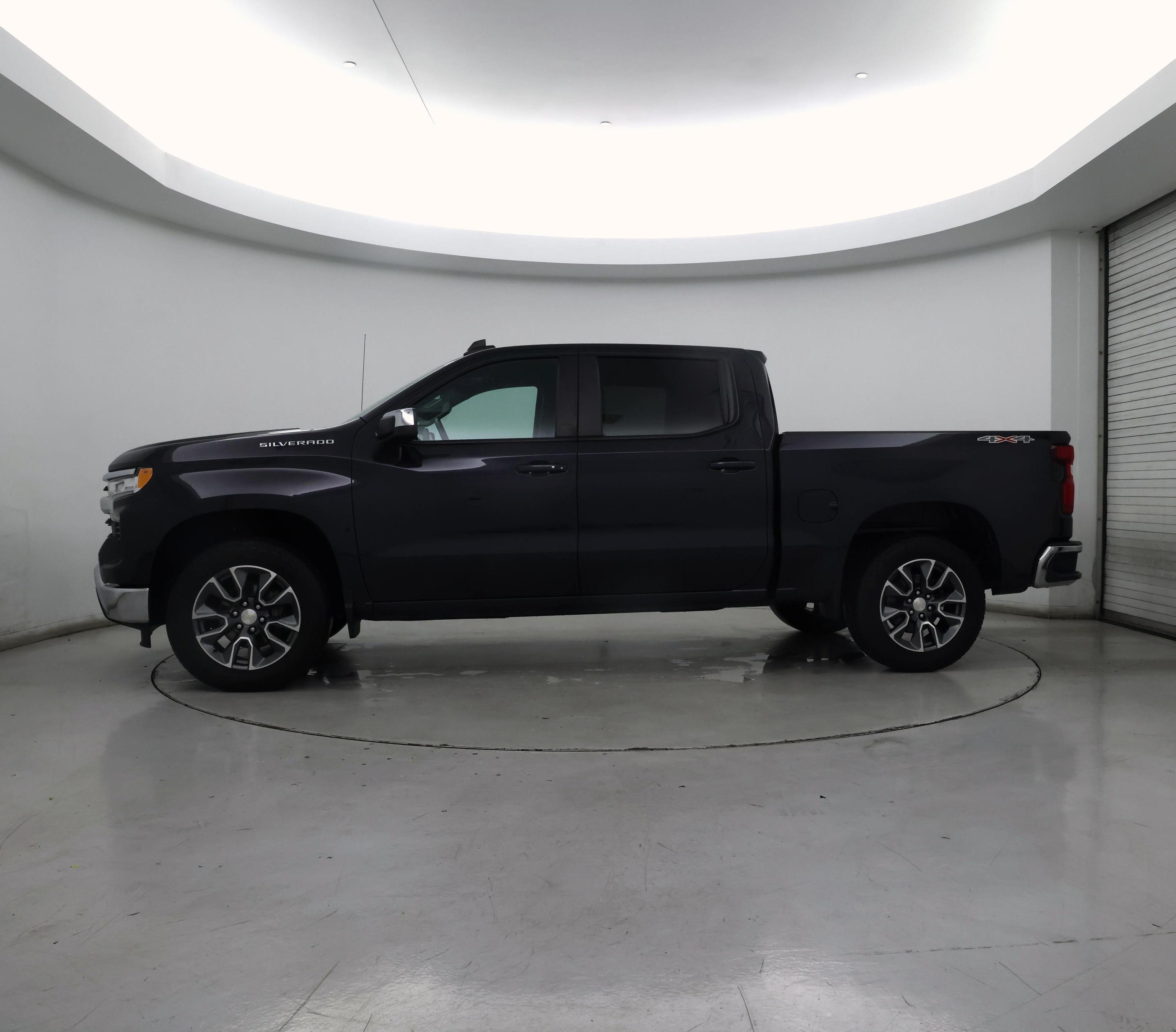 Thumbnail: 2023 Chevrolet Silverado 1500 - 3