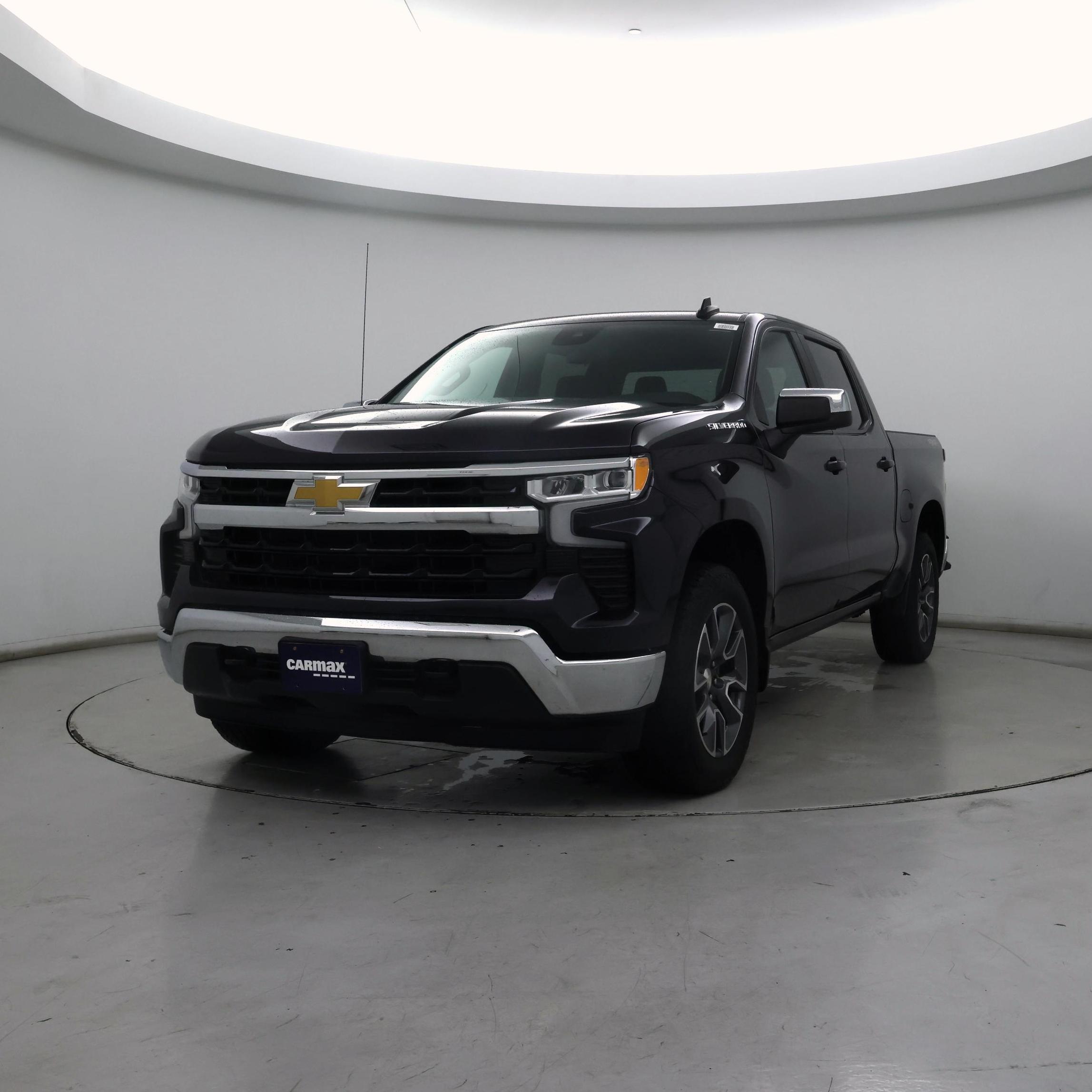 Thumbnail: 2023 Chevrolet Silverado 1500 - 4