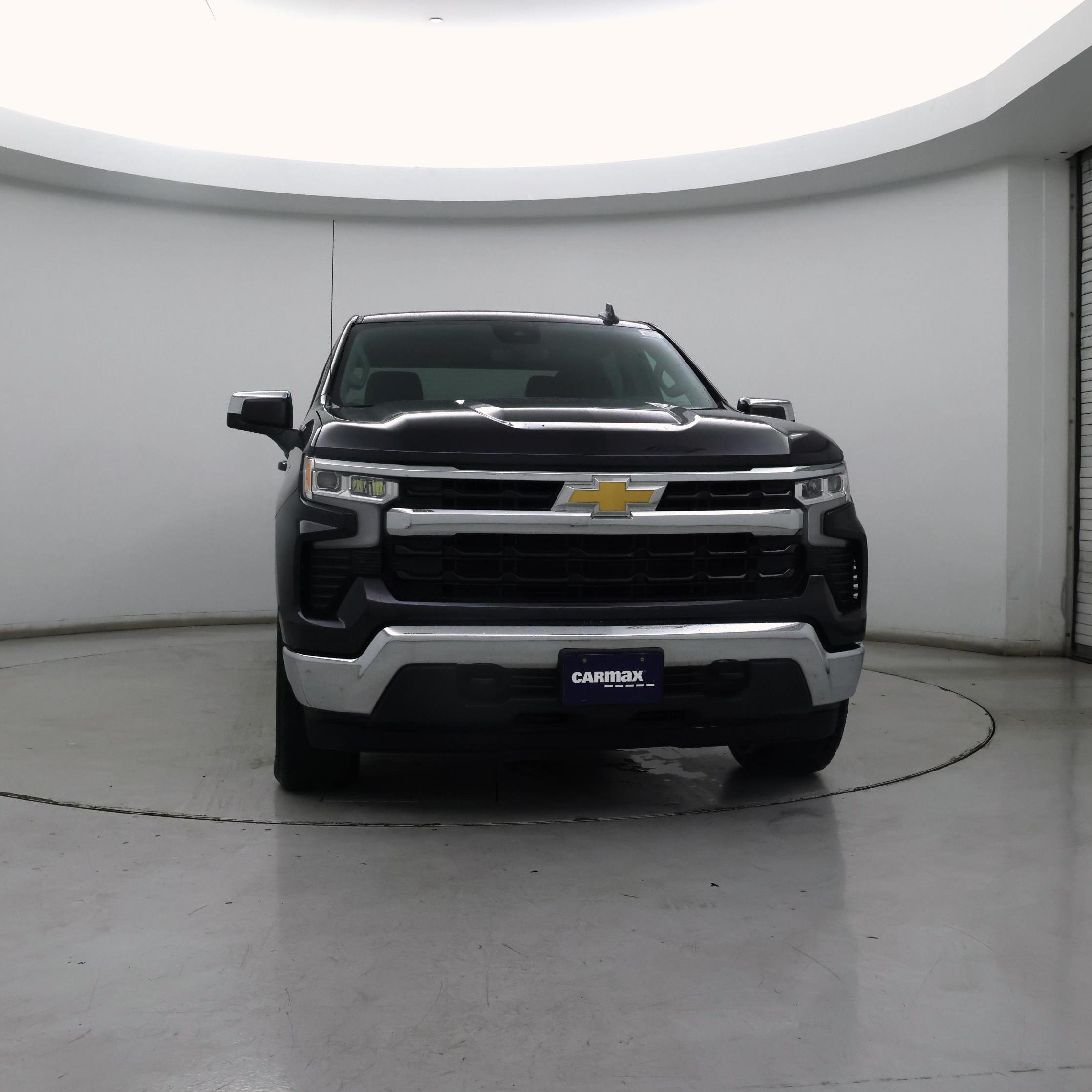 Thumbnail: 2023 Chevrolet Silverado 1500 - 5