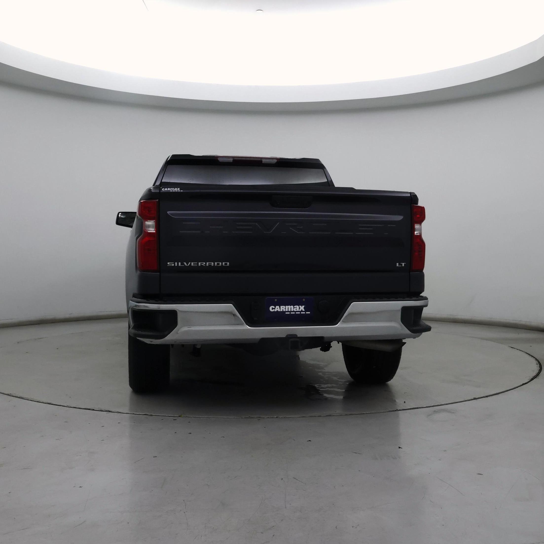 Thumbnail: 2023 Chevrolet Silverado 1500 - 6