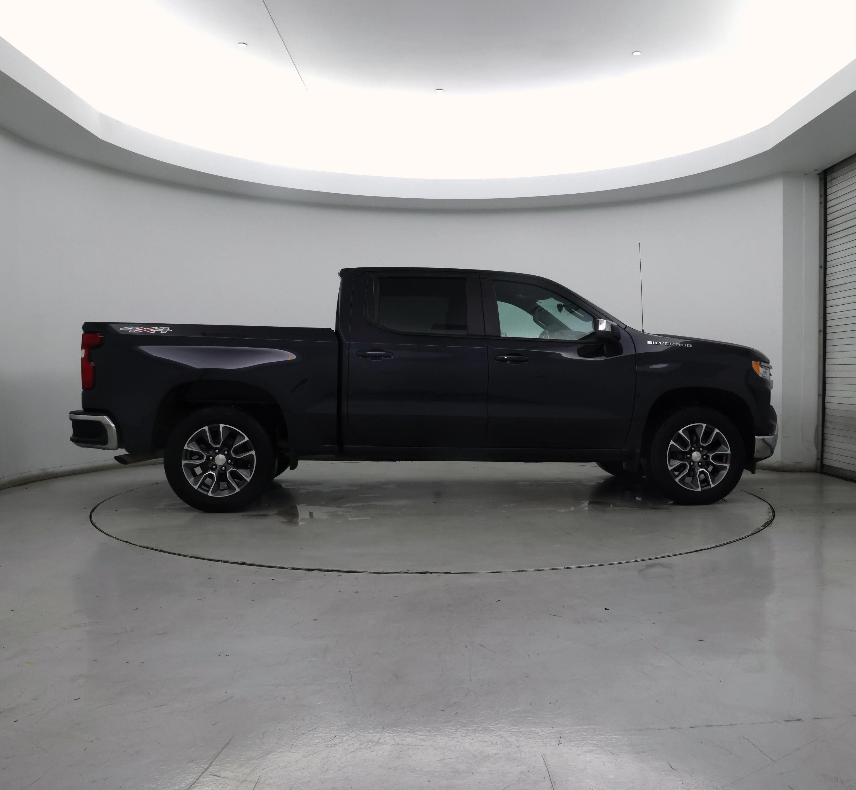 Thumbnail: 2023 Chevrolet Silverado 1500 - 7