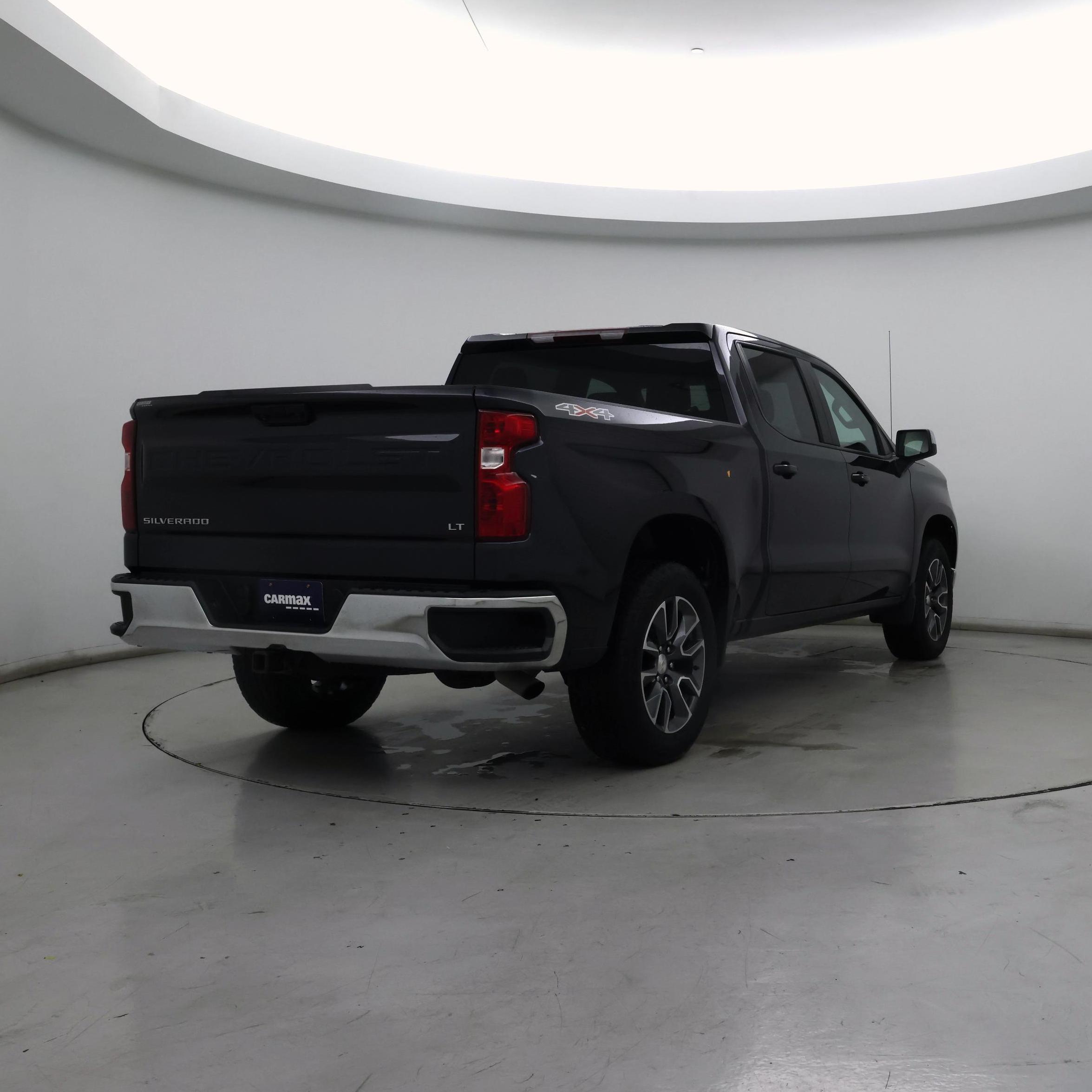 Thumbnail: 2023 Chevrolet Silverado 1500 - 8