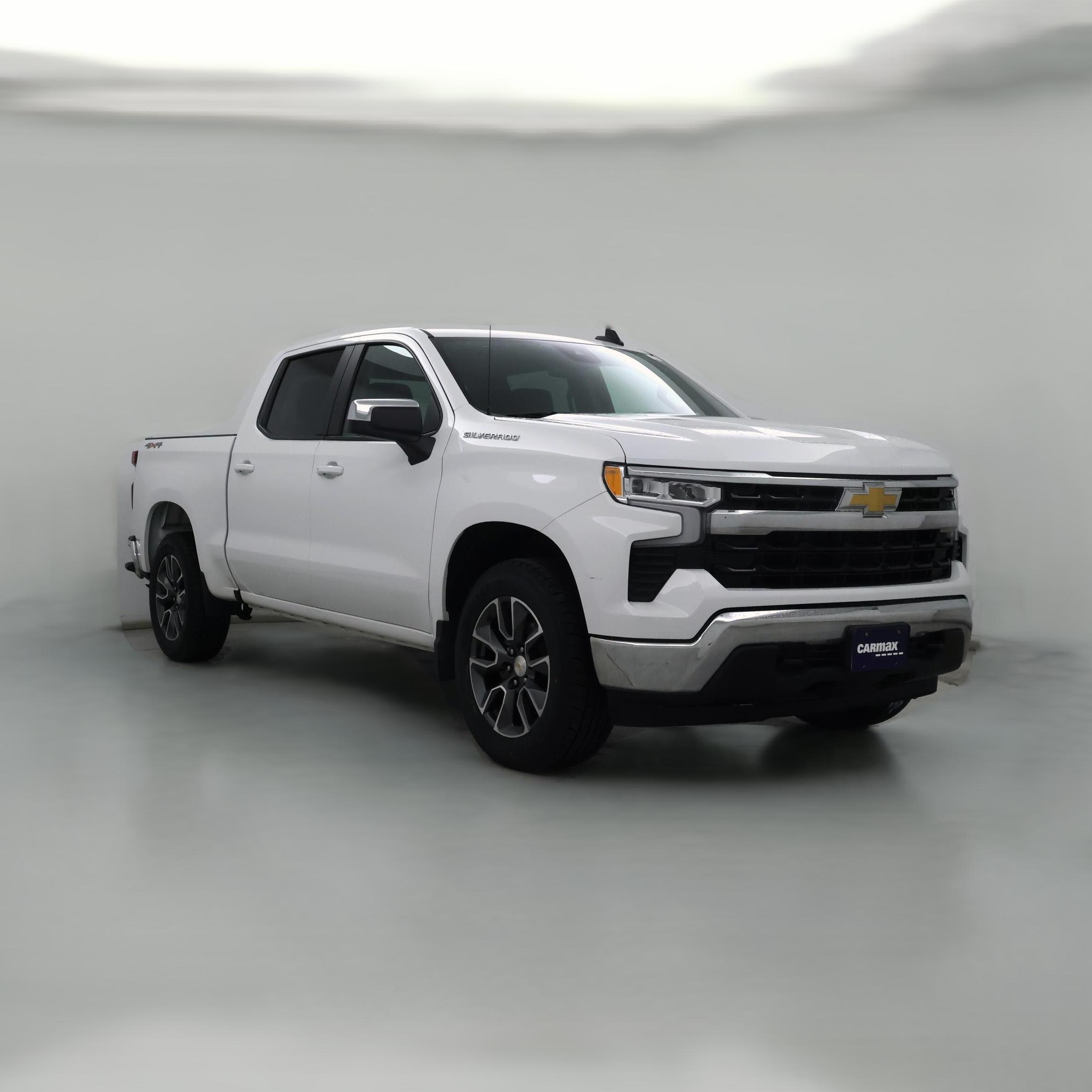 Thumbnail: 2023 Chevrolet Silverado 1500 - 1