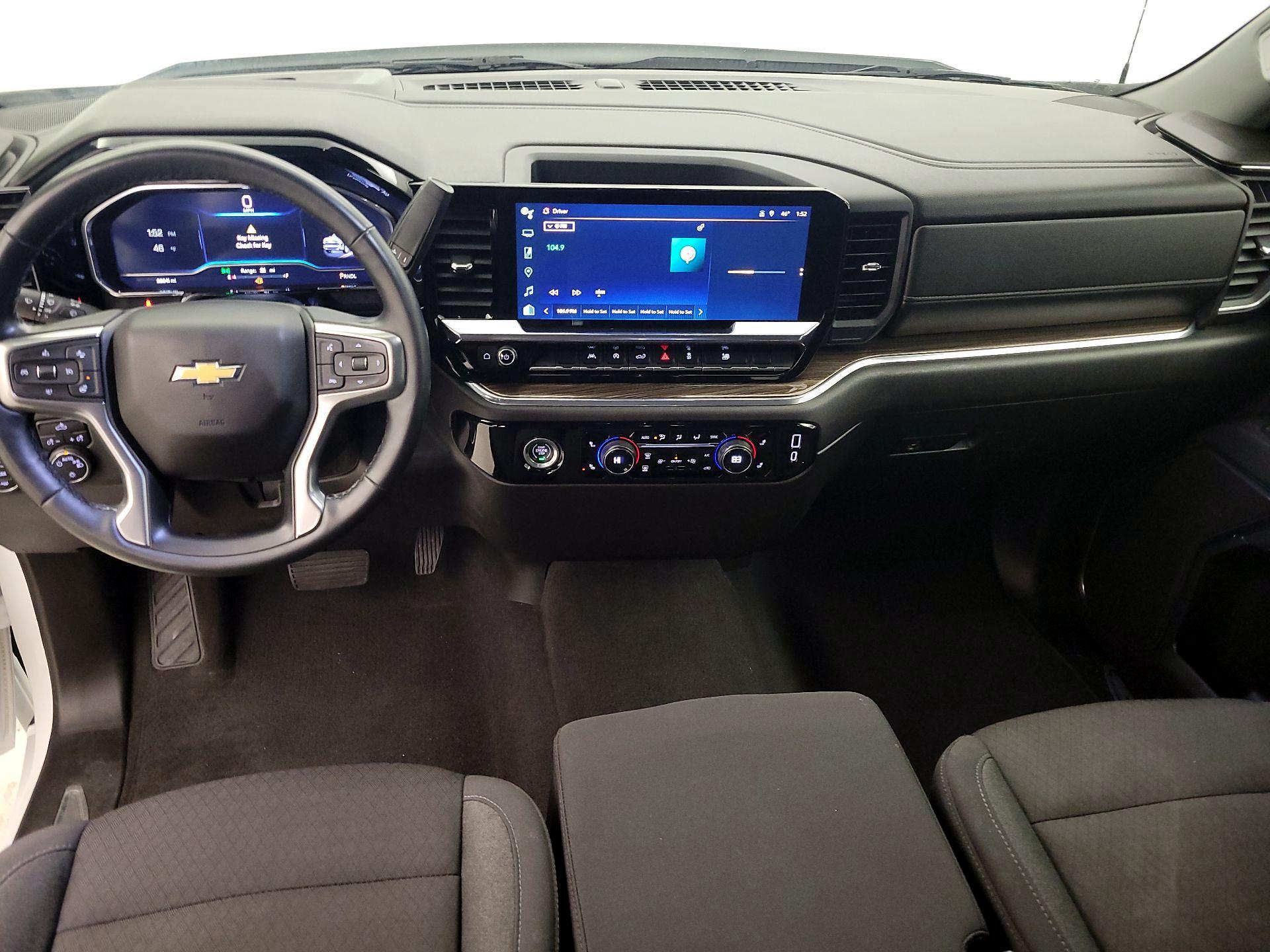 Thumbnail: 2023 Chevrolet Silverado 1500 - 9