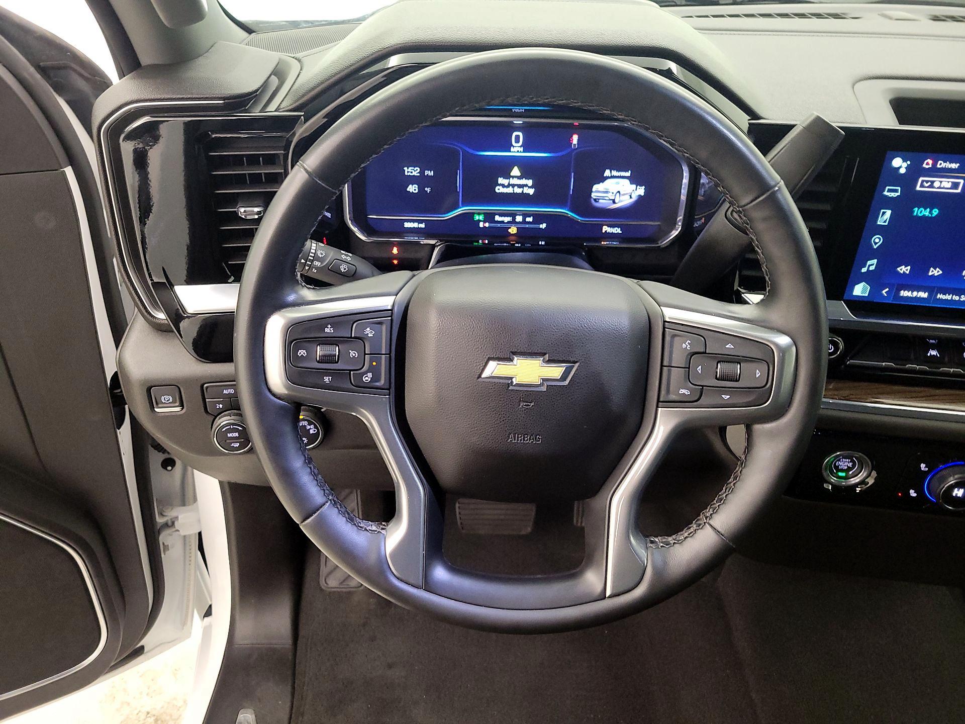 Thumbnail: 2023 Chevrolet Silverado 1500 - 10