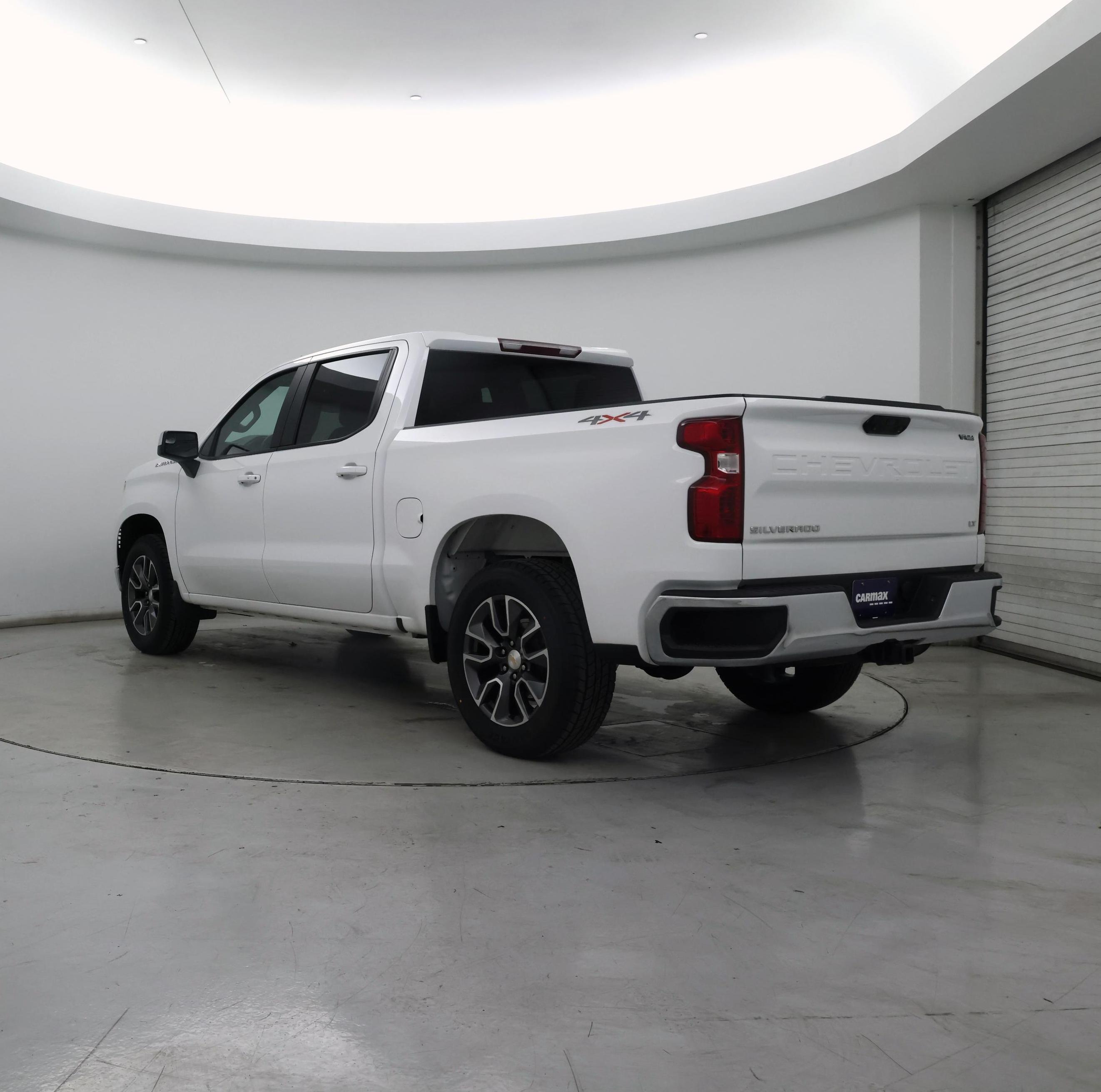 Thumbnail: 2023 Chevrolet Silverado 1500 - 2