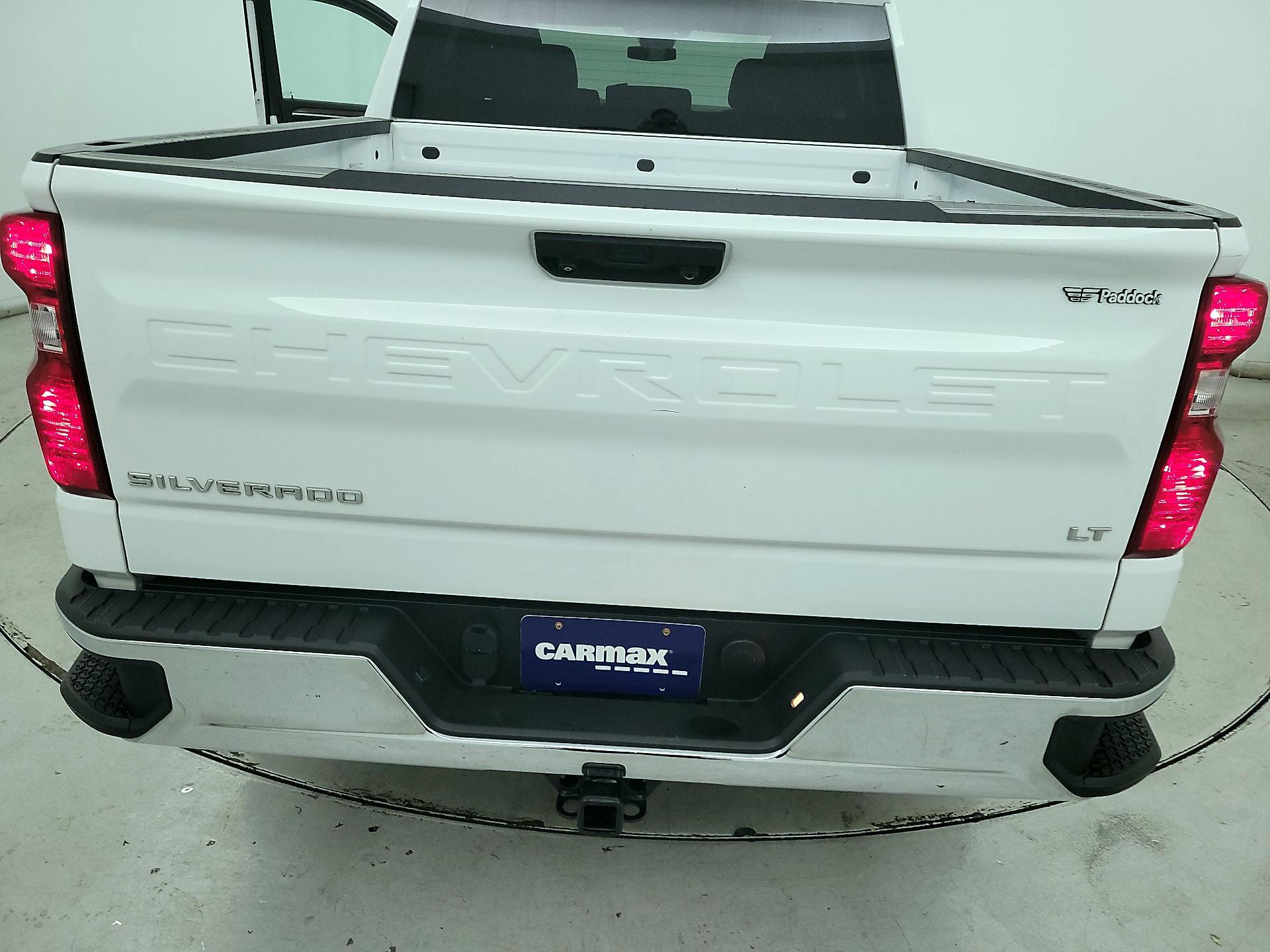 Thumbnail: 2023 Chevrolet Silverado 1500 - 20