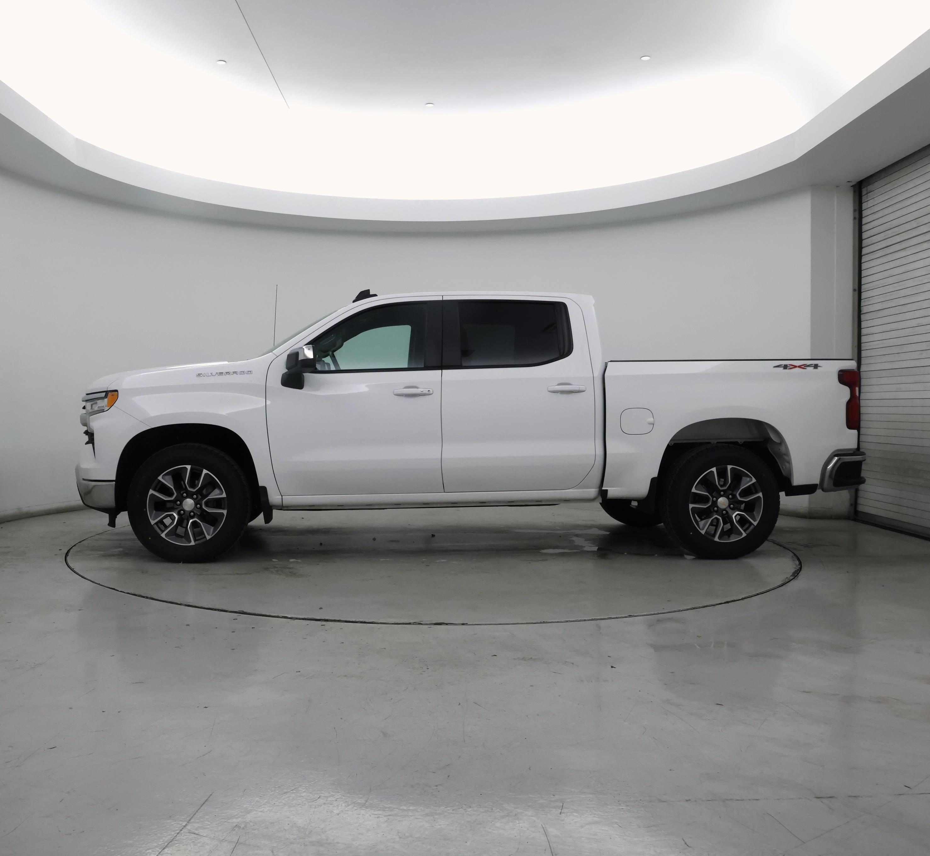 Thumbnail: 2023 Chevrolet Silverado 1500 - 3