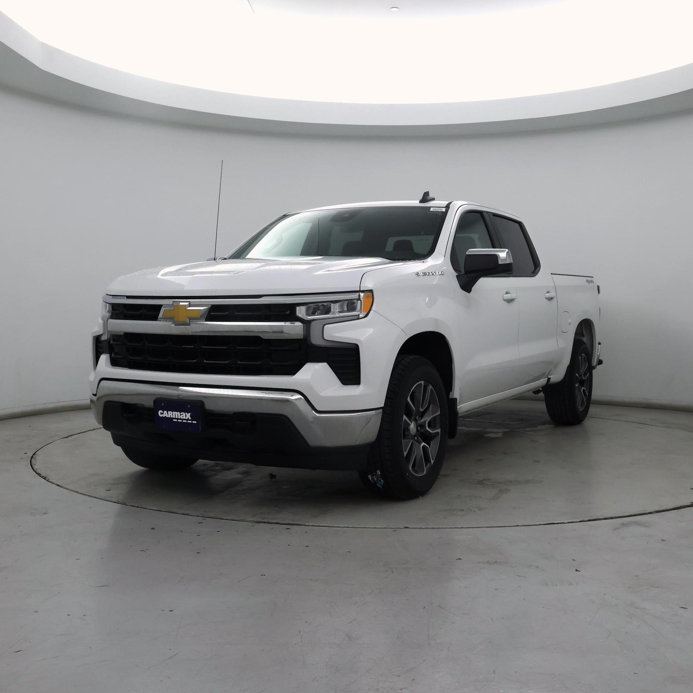 Thumbnail: 2023 Chevrolet Silverado 1500 - 4