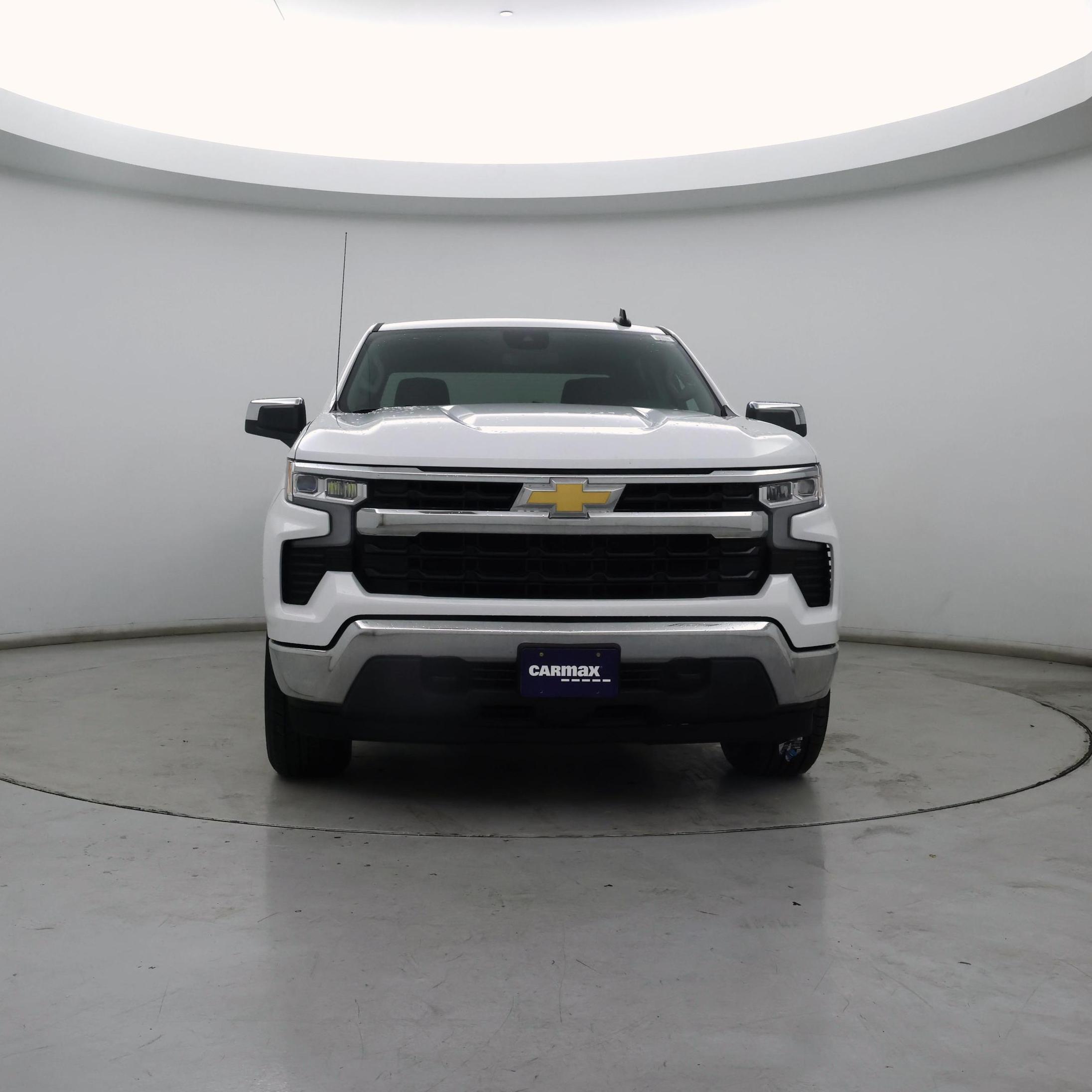Thumbnail: 2023 Chevrolet Silverado 1500 - 5