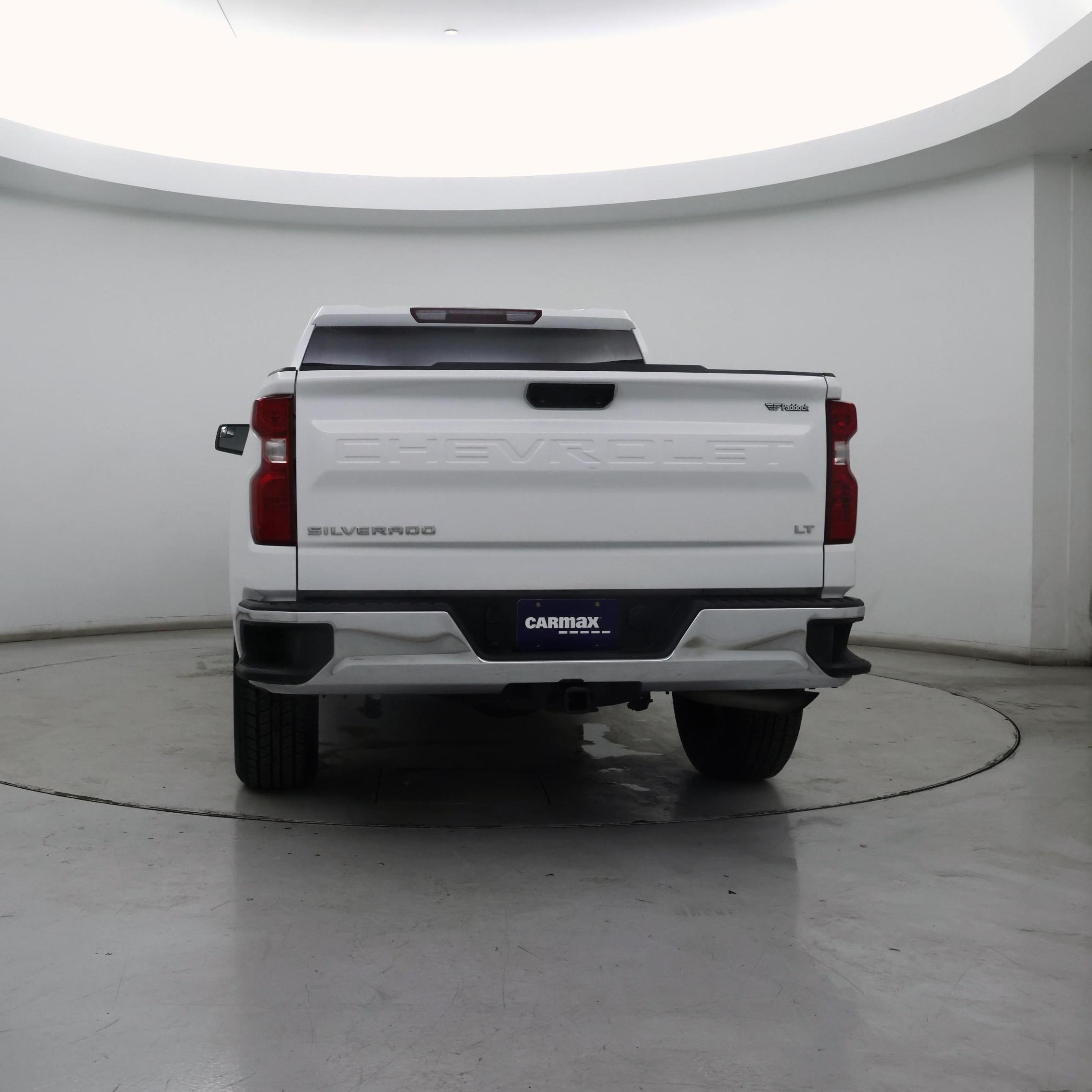 Thumbnail: 2023 Chevrolet Silverado 1500 - 6