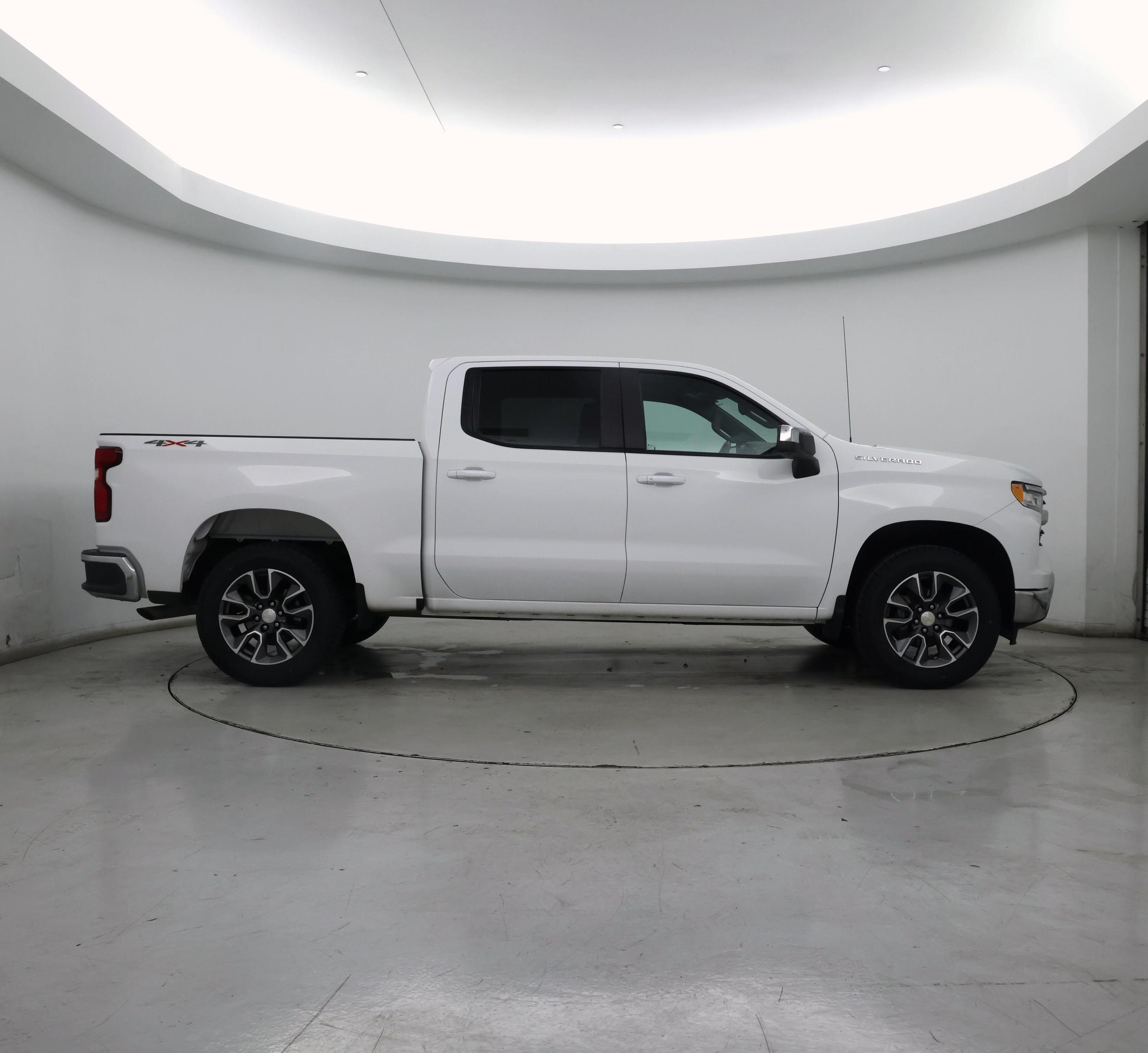 Thumbnail: 2023 Chevrolet Silverado 1500 - 7