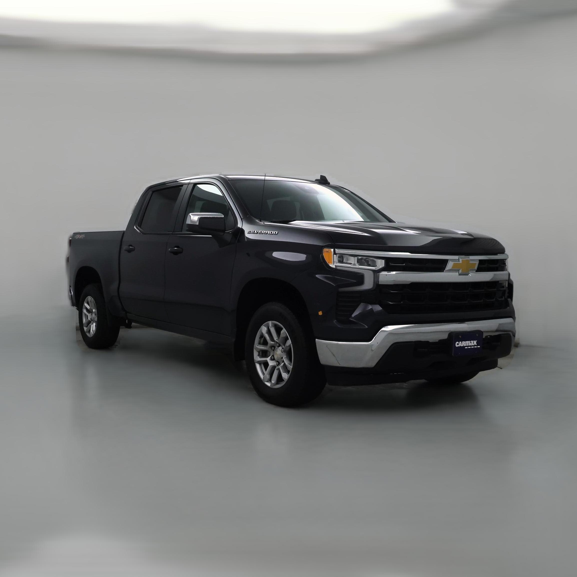 Thumbnail: 2022 Chevrolet Silverado 1500 - 1