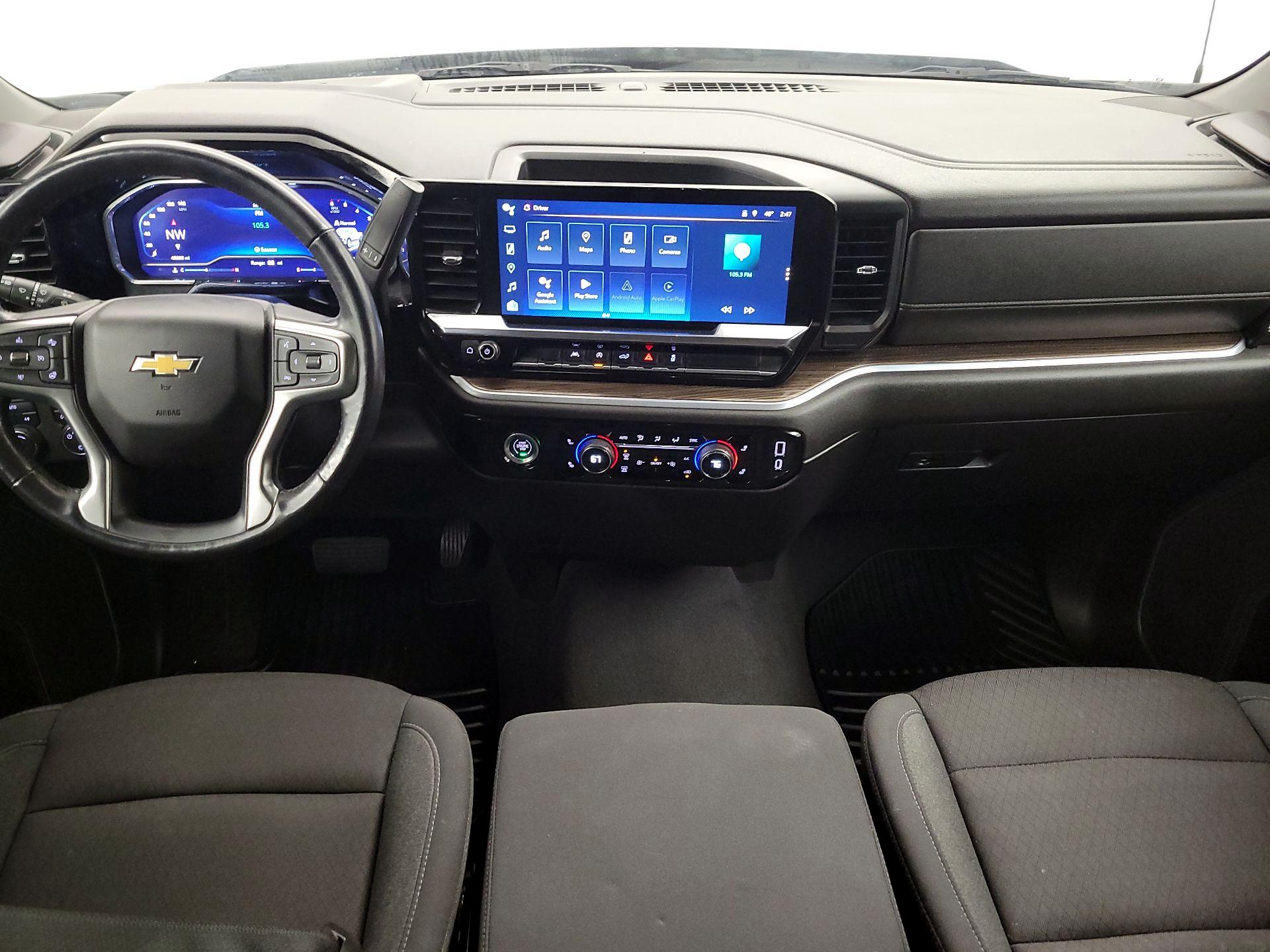 Thumbnail: 2022 Chevrolet Silverado 1500 - 9