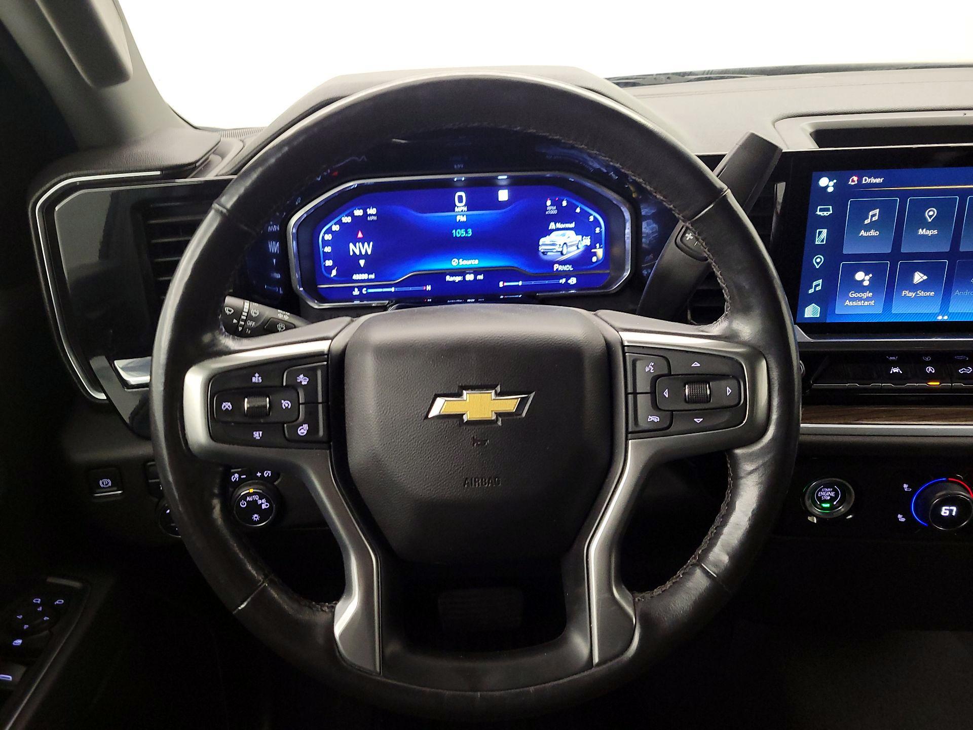 Thumbnail: 2022 Chevrolet Silverado 1500 - 10