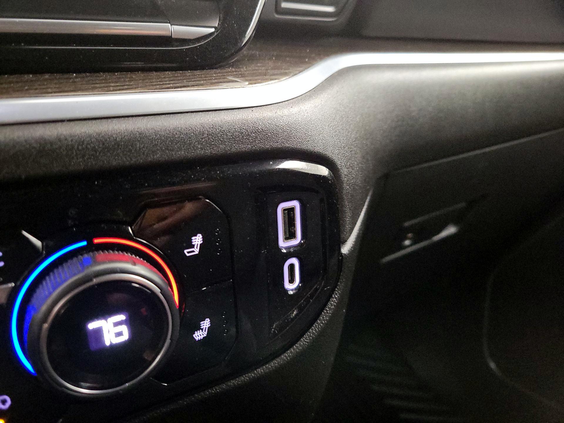 Thumbnail: 2022 Chevrolet Silverado 1500 - 18