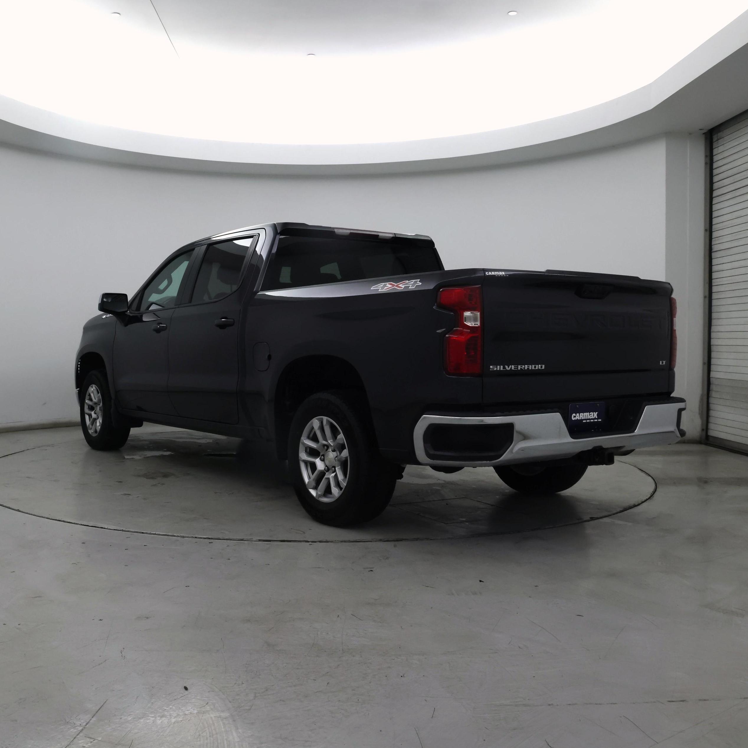 Thumbnail: 2022 Chevrolet Silverado 1500 - 2