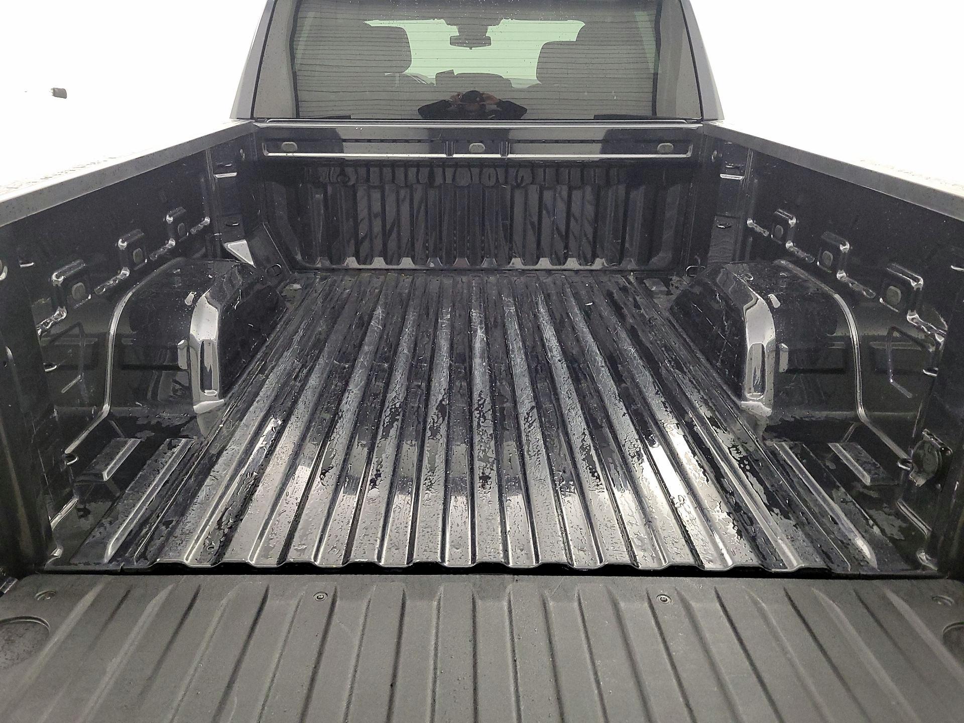 Thumbnail: 2022 Chevrolet Silverado 1500 - 20