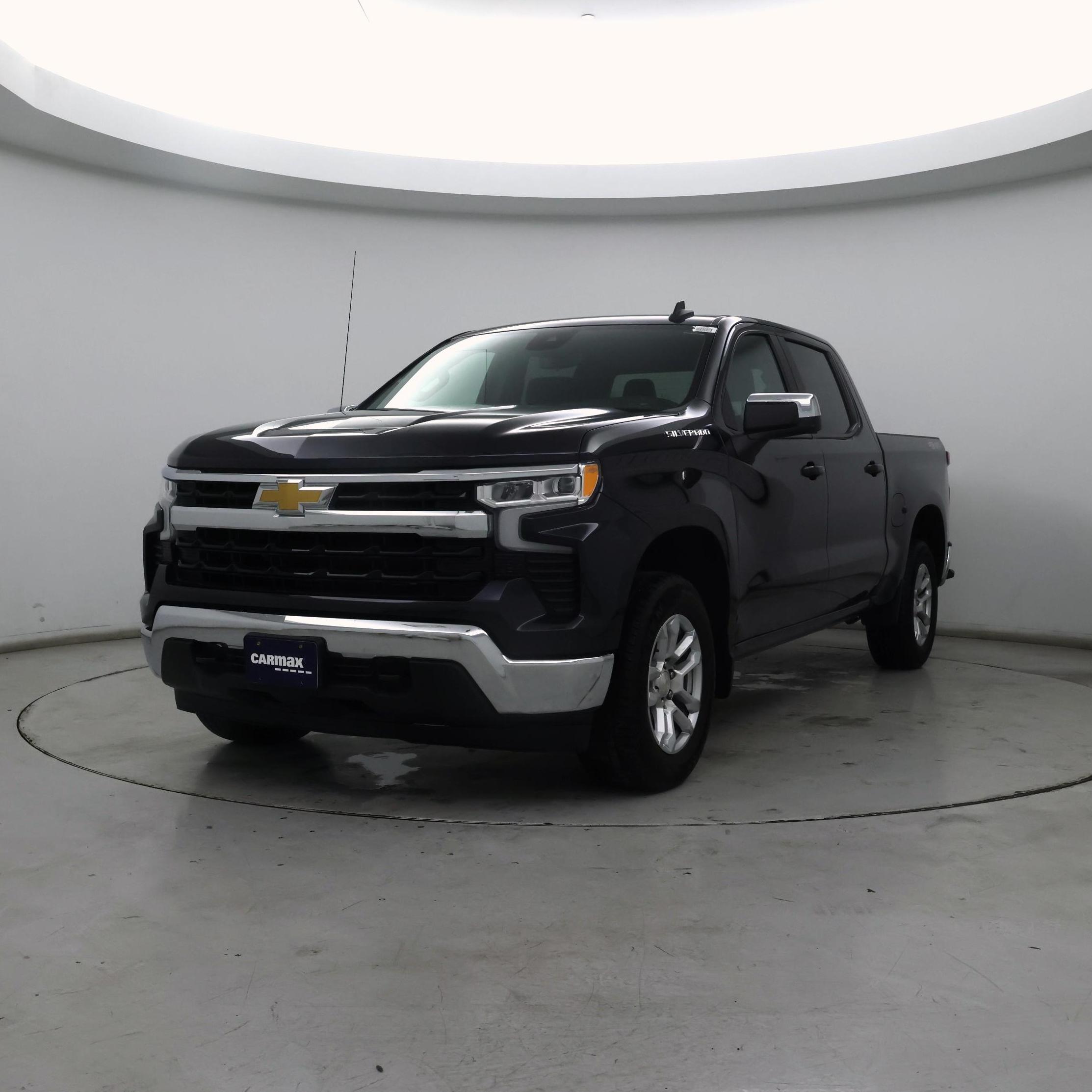 Thumbnail: 2022 Chevrolet Silverado 1500 - 4