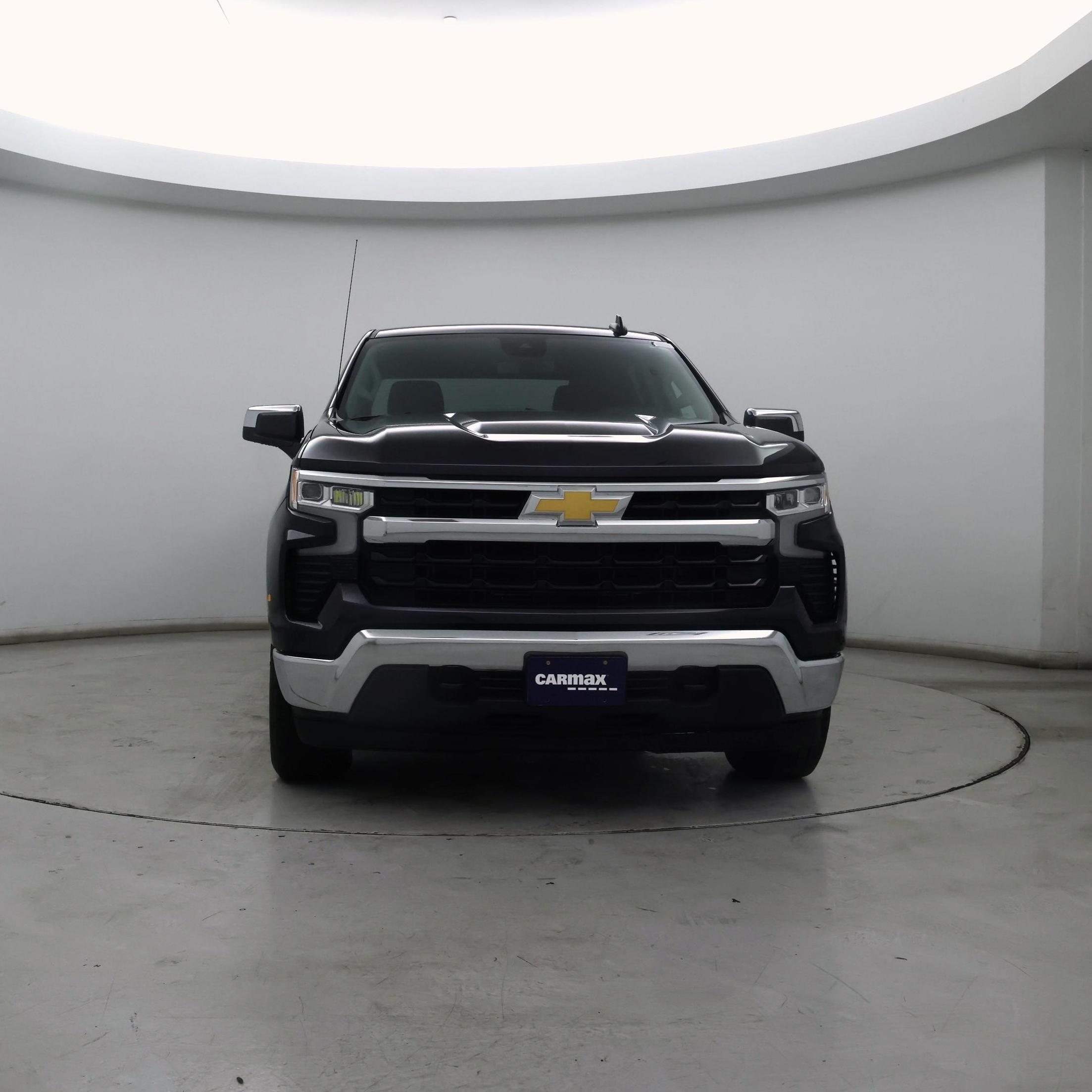 Thumbnail: 2022 Chevrolet Silverado 1500 - 5