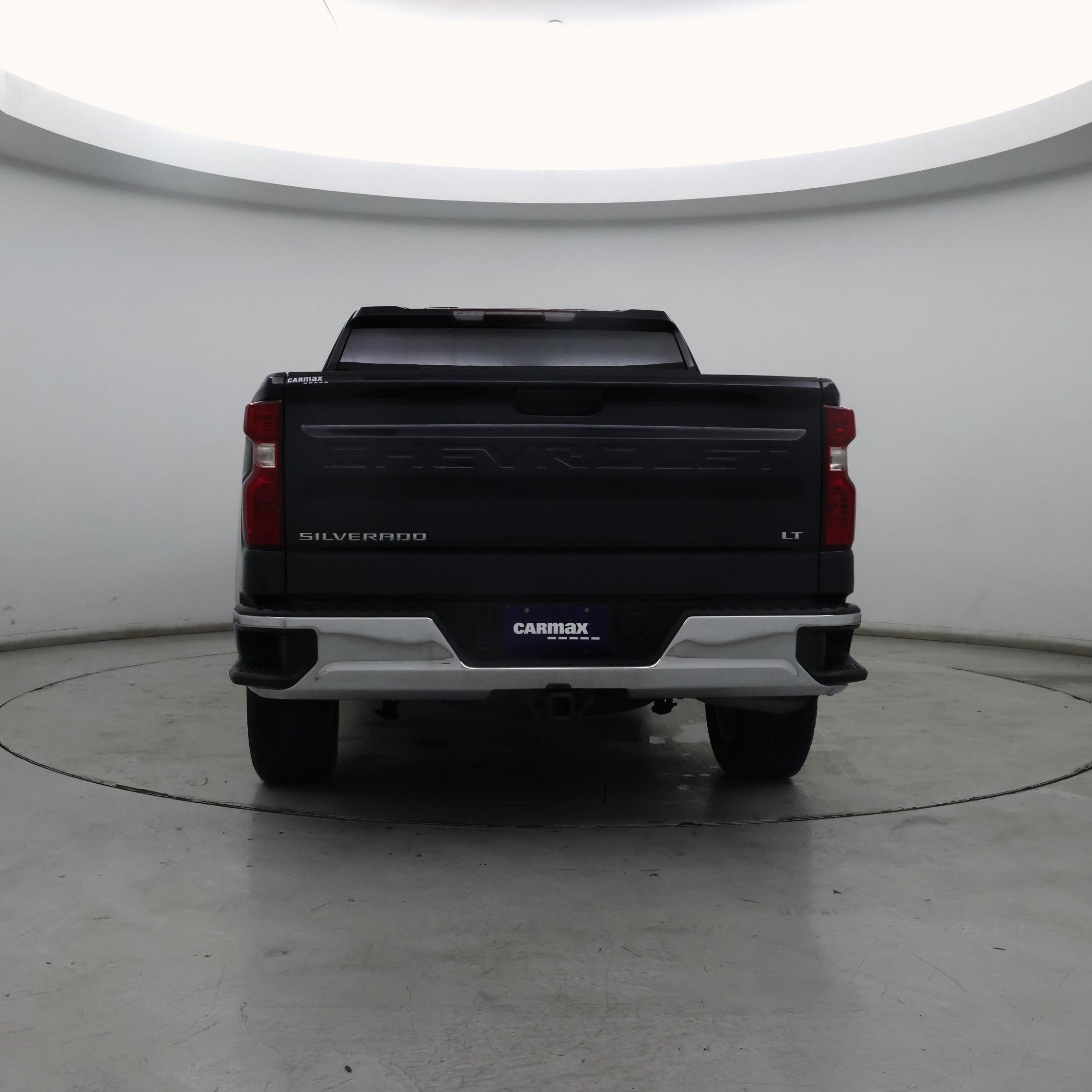 Thumbnail: 2022 Chevrolet Silverado 1500 - 6