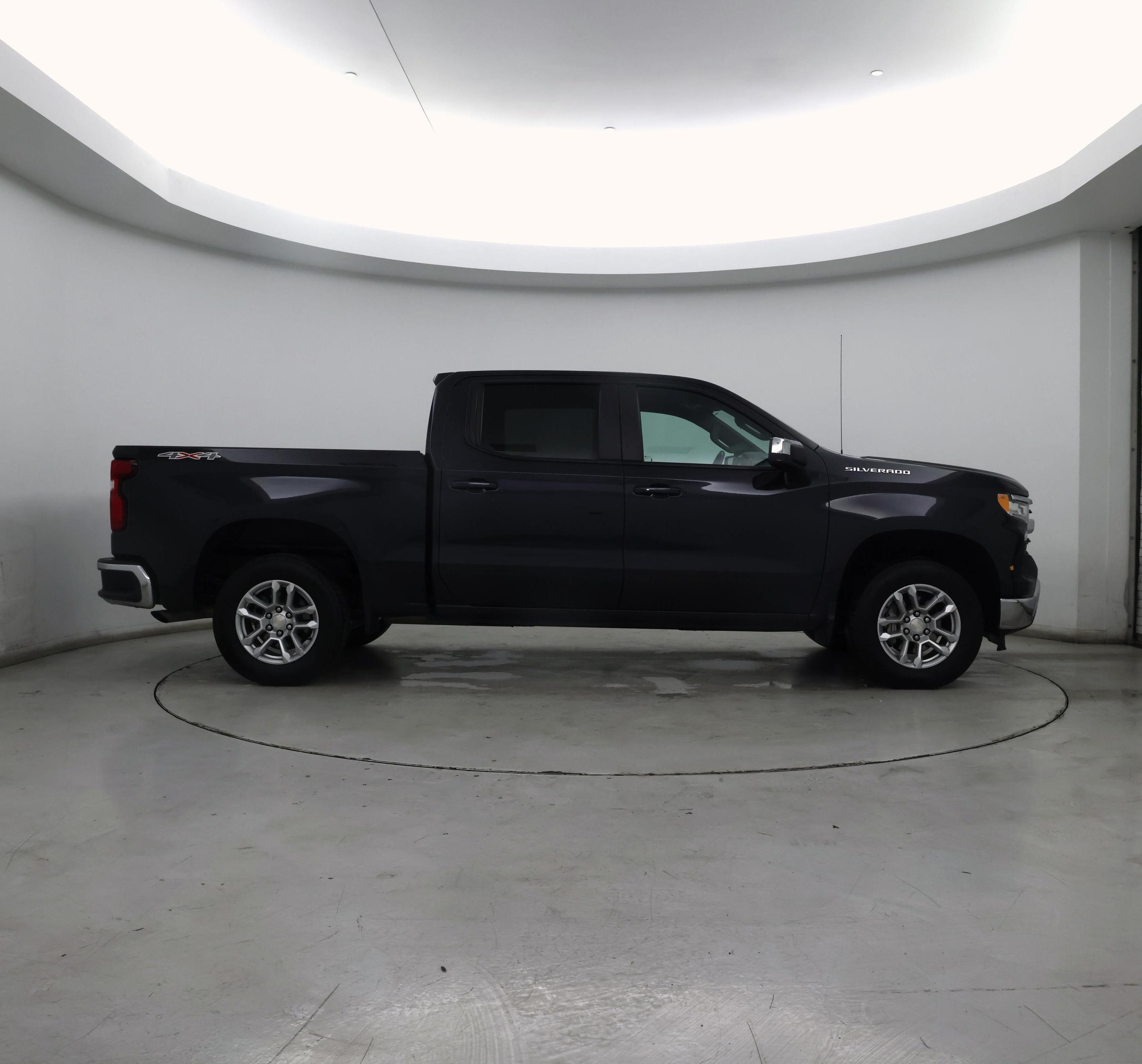 Thumbnail: 2022 Chevrolet Silverado 1500 - 7