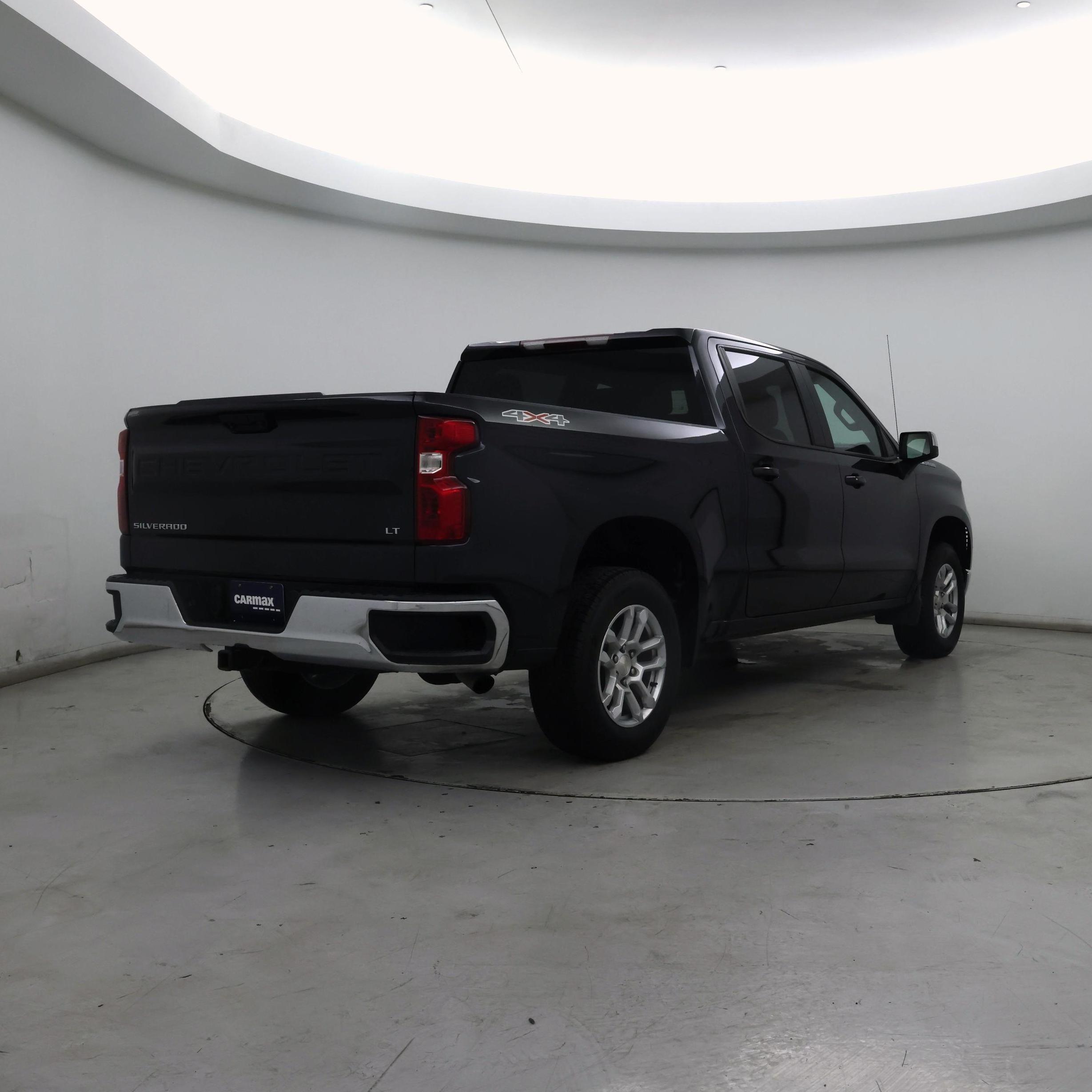 Thumbnail: 2022 Chevrolet Silverado 1500 - 8