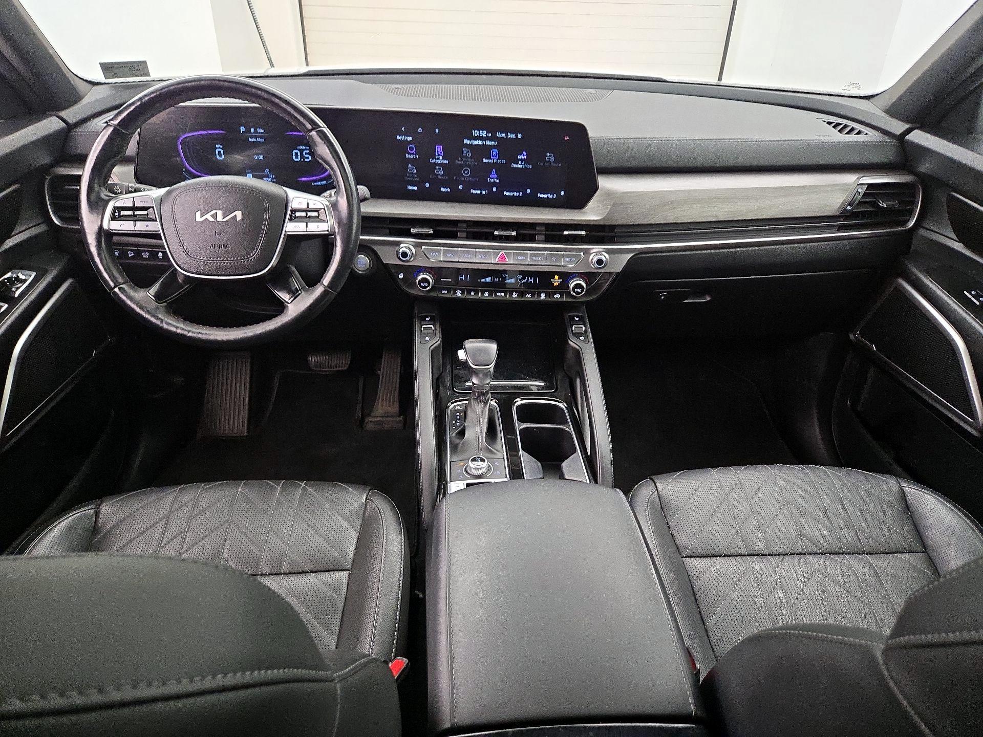 Thumbnail: 2024 Kia Telluride - 9