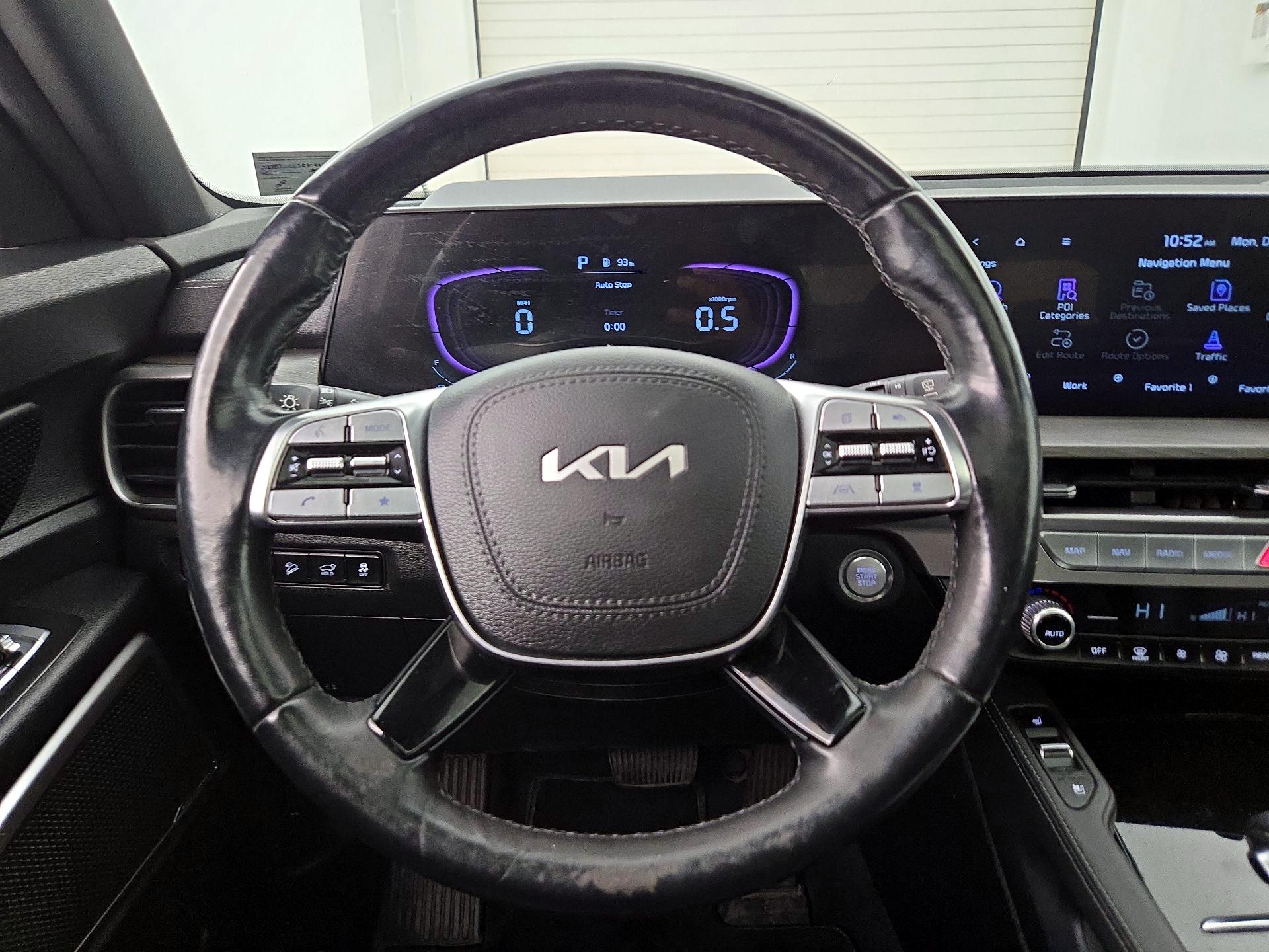 Thumbnail: 2024 Kia Telluride - 10