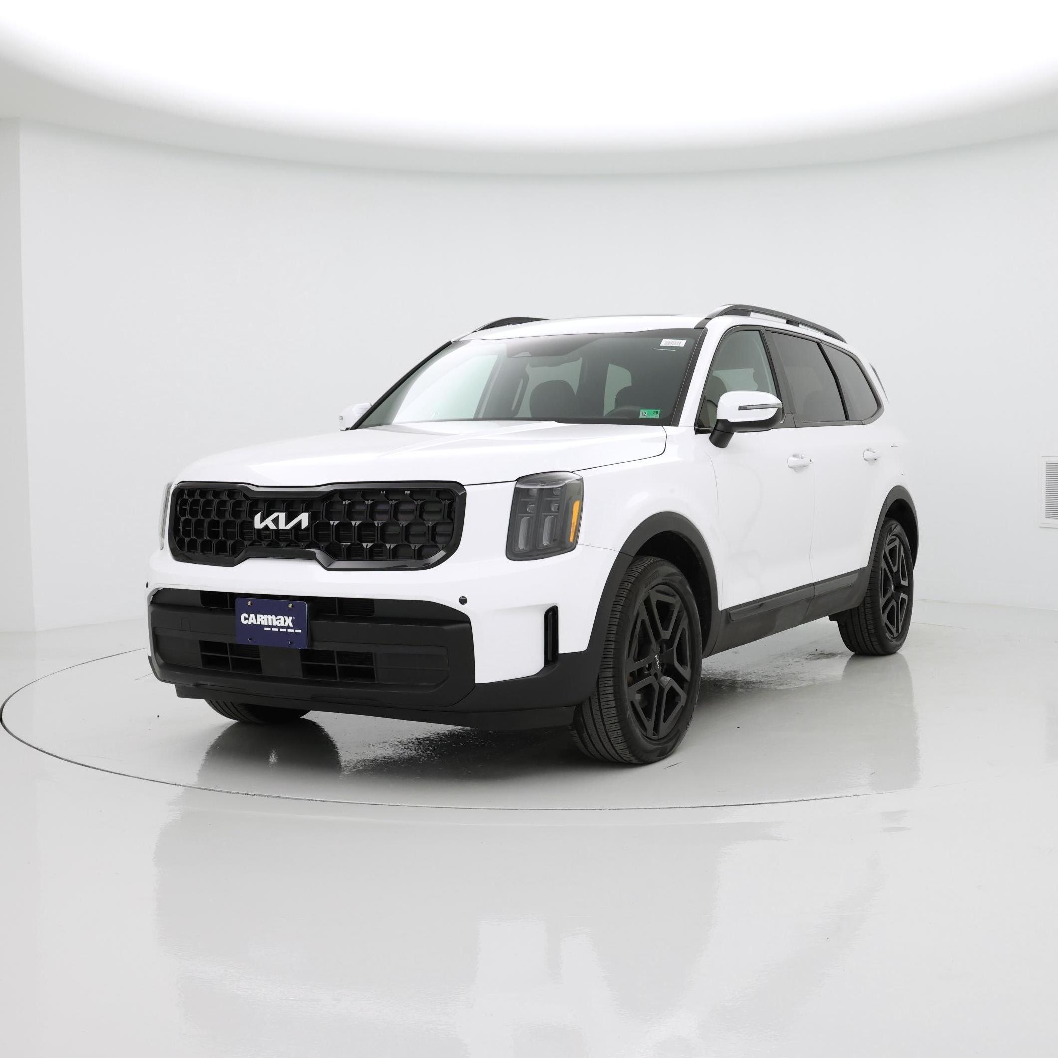 Thumbnail: 2024 Kia Telluride - 4