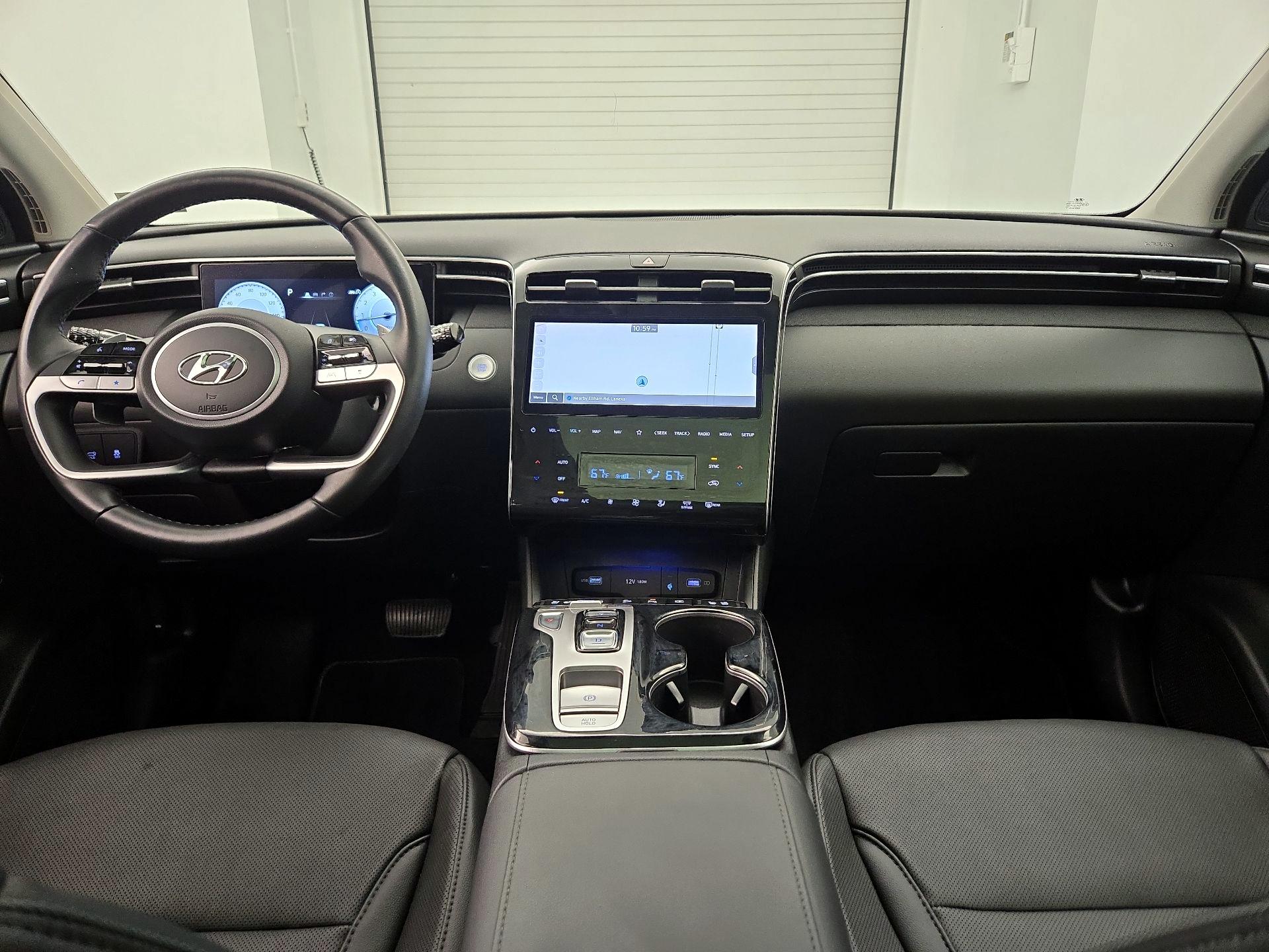 Thumbnail: 2023 Hyundai Tucson - 9