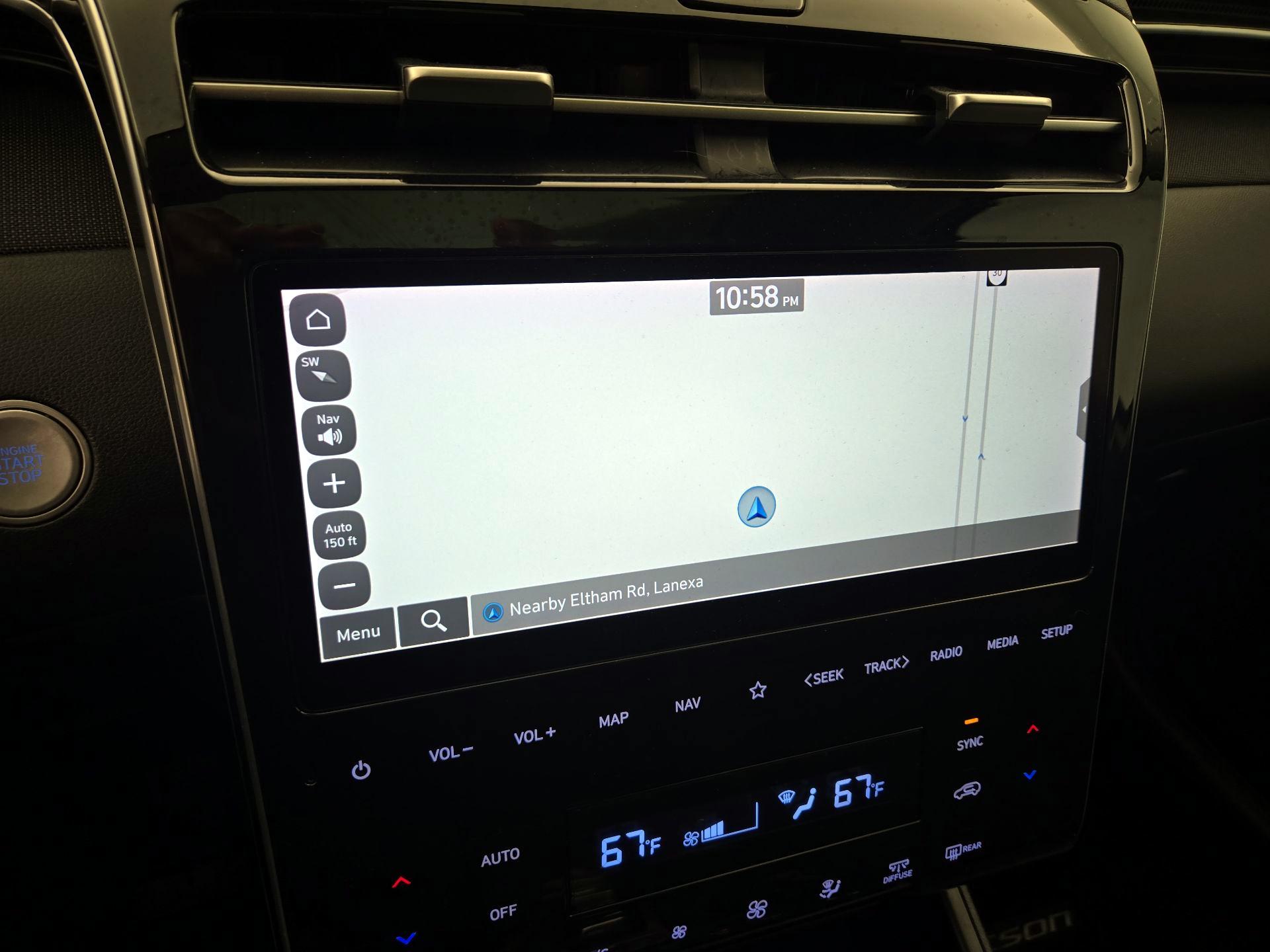 Thumbnail: 2023 Hyundai Tucson - 14