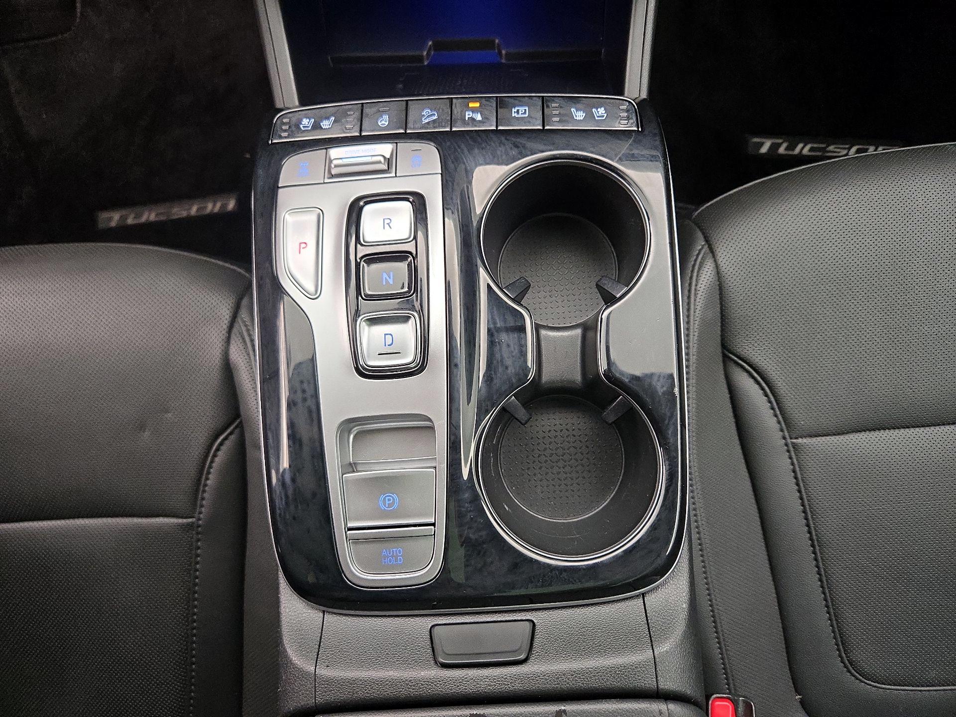 Thumbnail: 2023 Hyundai Tucson - 18