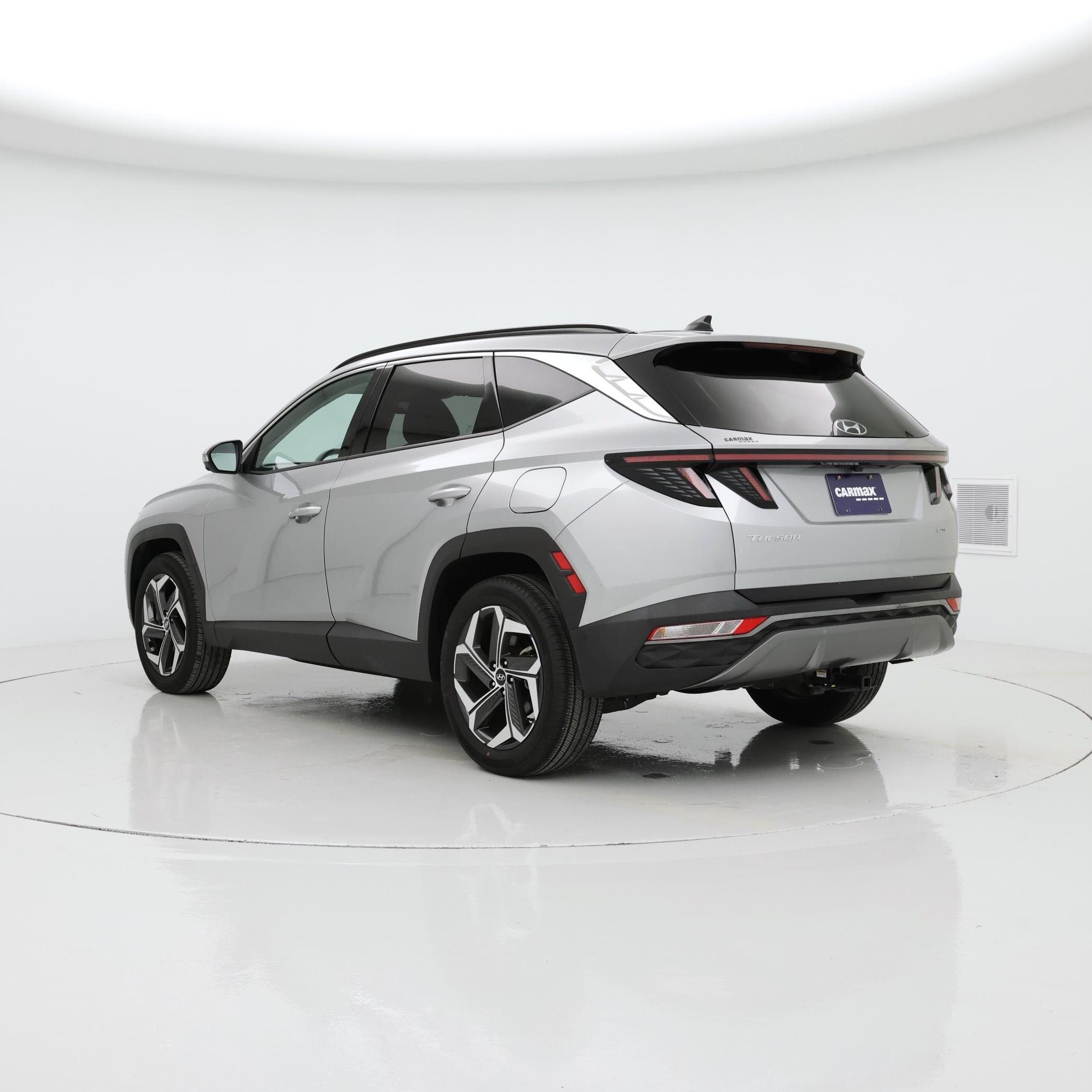 Thumbnail: 2023 Hyundai Tucson - 2