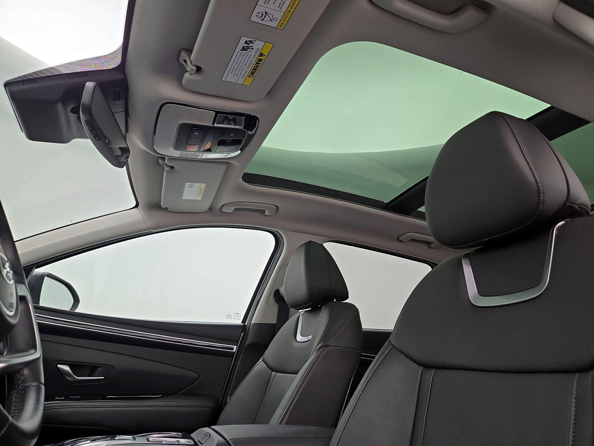 Thumbnail: 2023 Hyundai Tucson - 20