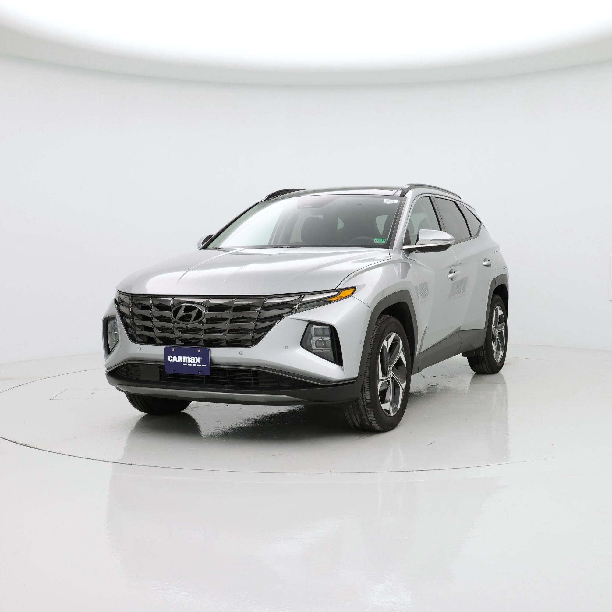 Thumbnail: 2023 Hyundai Tucson - 4