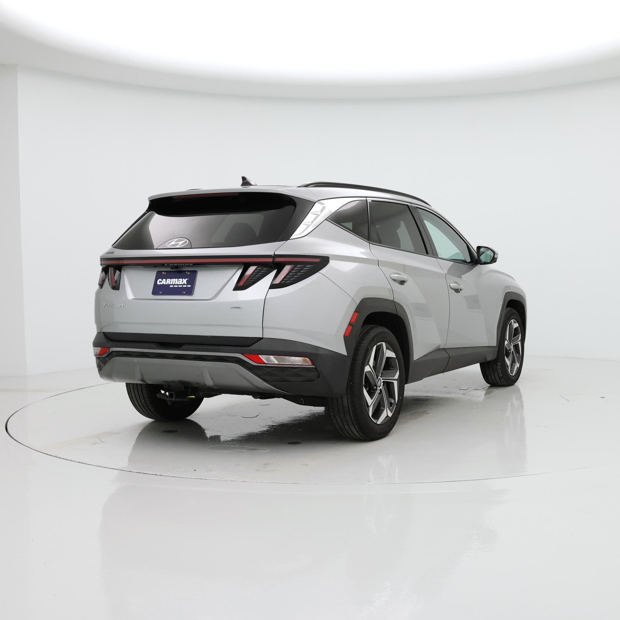 Thumbnail: 2023 Hyundai Tucson - 8