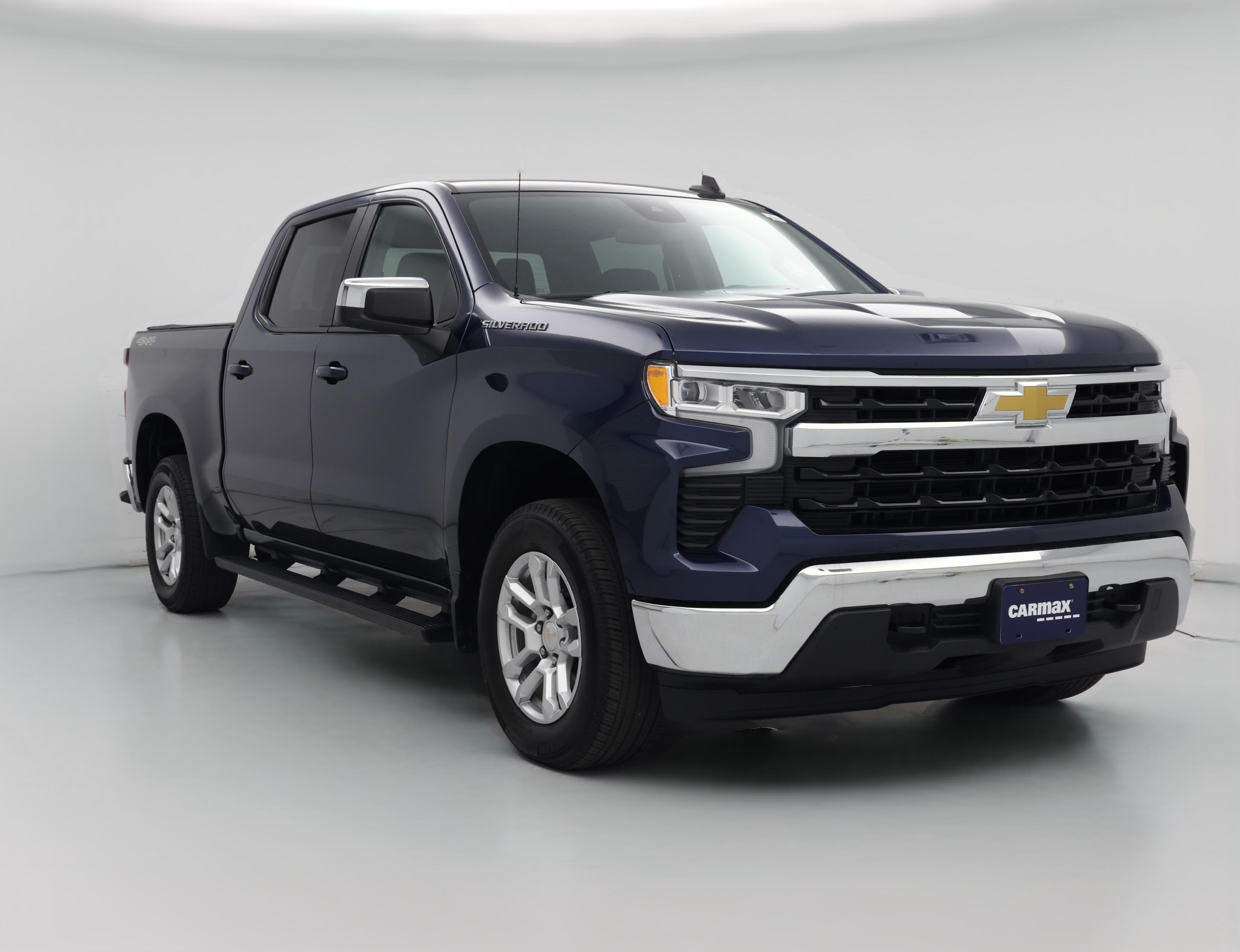 Thumbnail: 2023 Chevrolet Silverado 1500 - 1