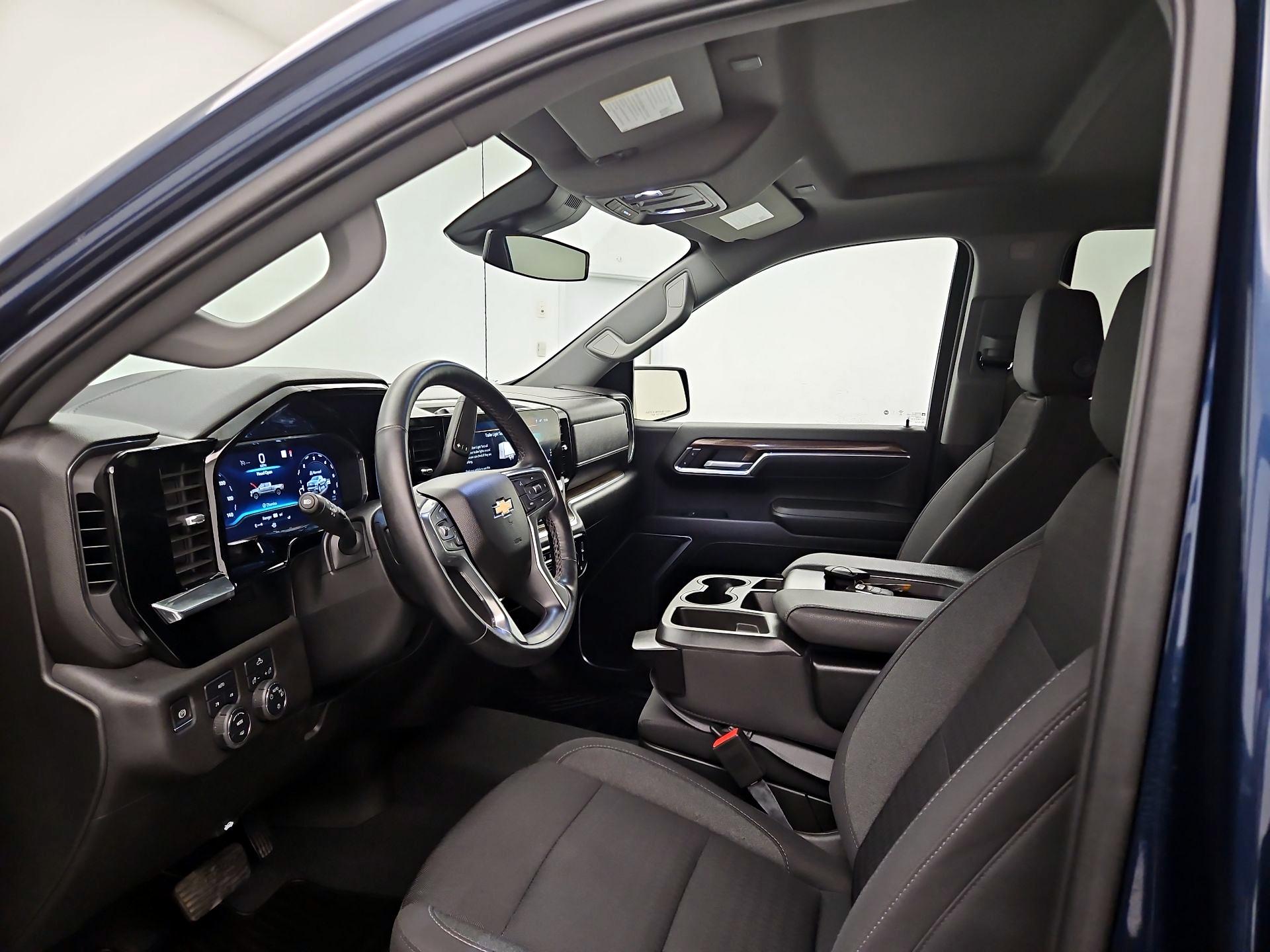 Thumbnail: 2023 Chevrolet Silverado 1500 - 11