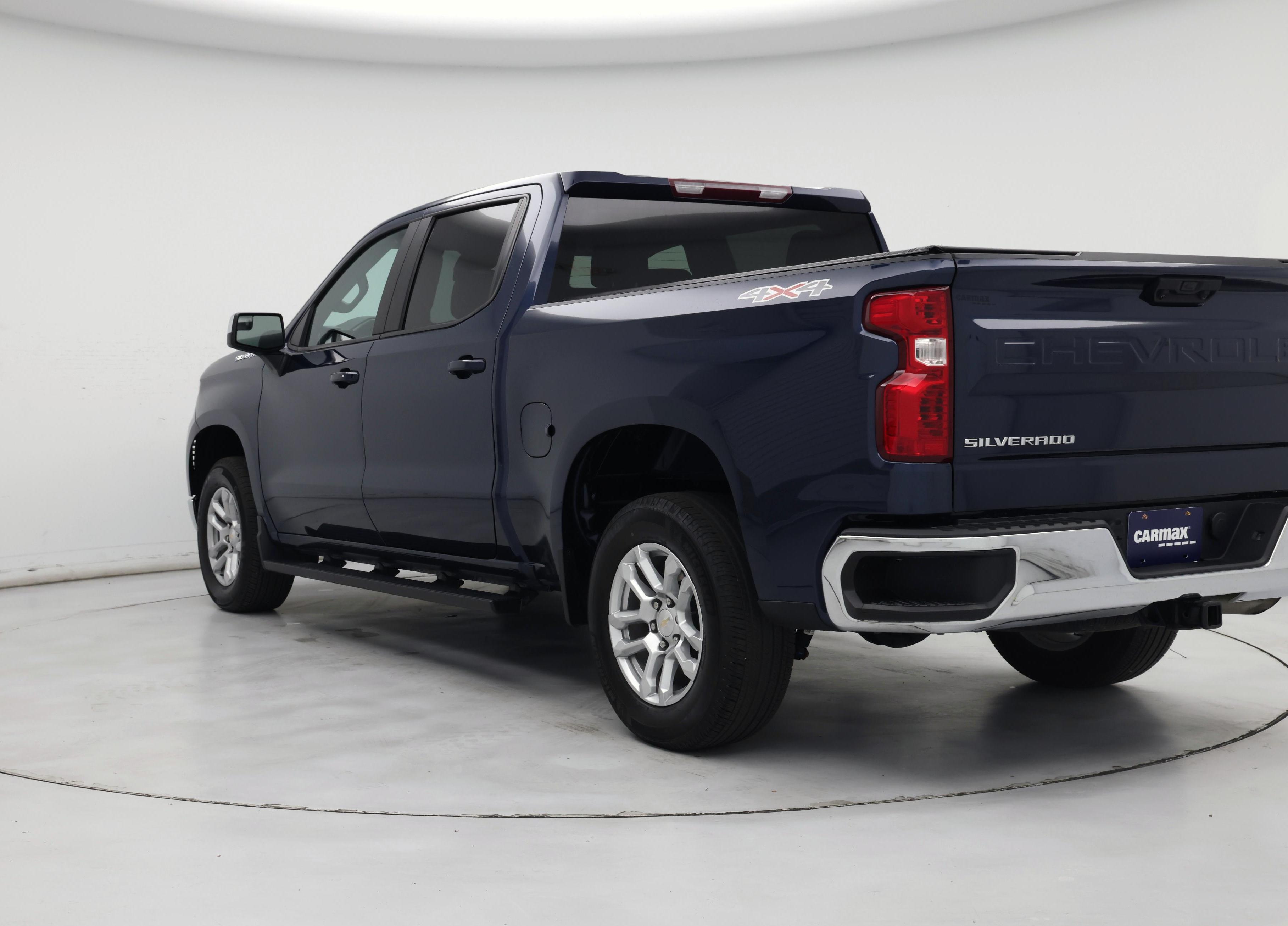 Thumbnail: 2023 Chevrolet Silverado 1500 - 2