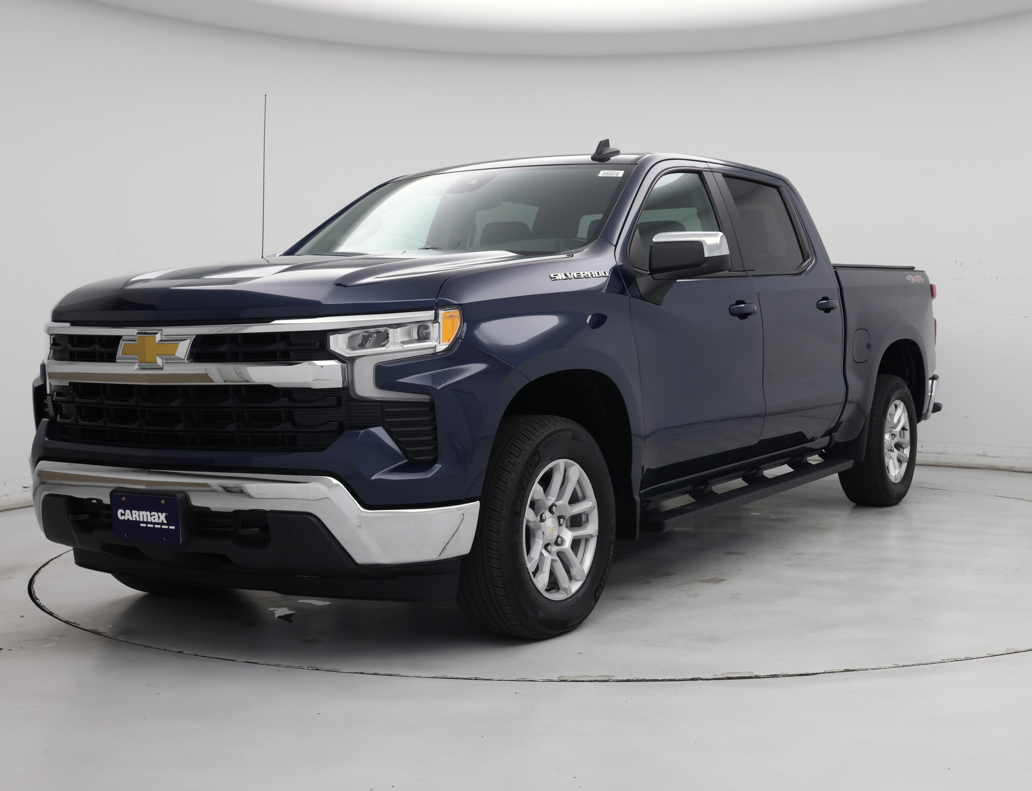 Thumbnail: 2023 Chevrolet Silverado 1500 - 4