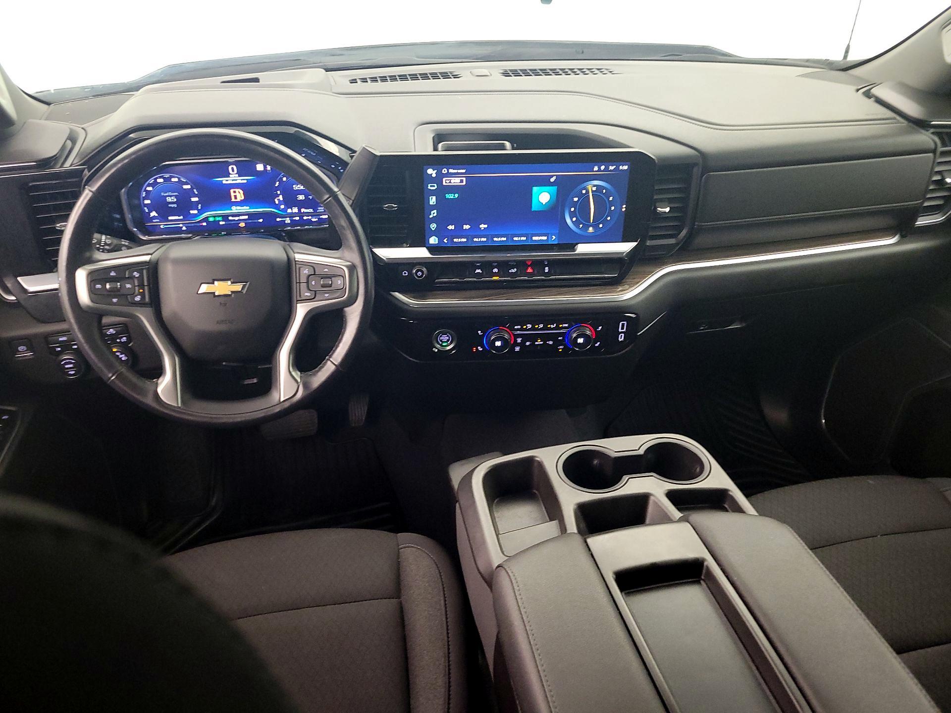 Thumbnail: 2022 Chevrolet Silverado 1500 - 9