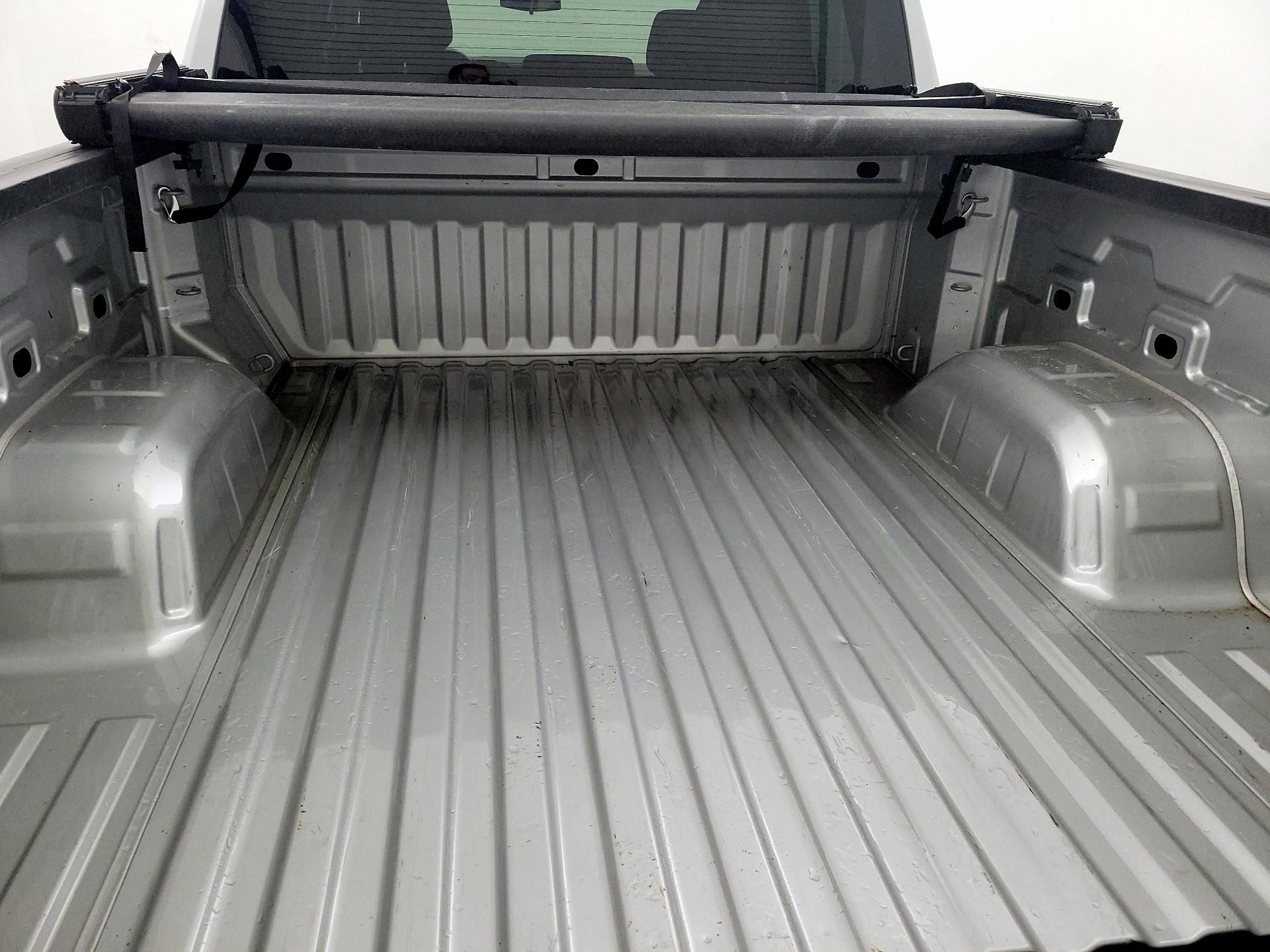 Thumbnail: 2022 Chevrolet Silverado 1500 - 20