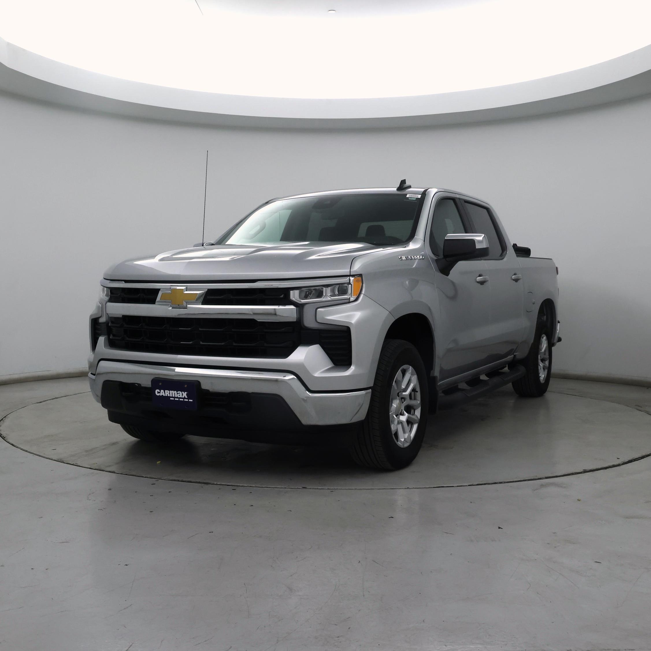 Thumbnail: 2022 Chevrolet Silverado 1500 - 4