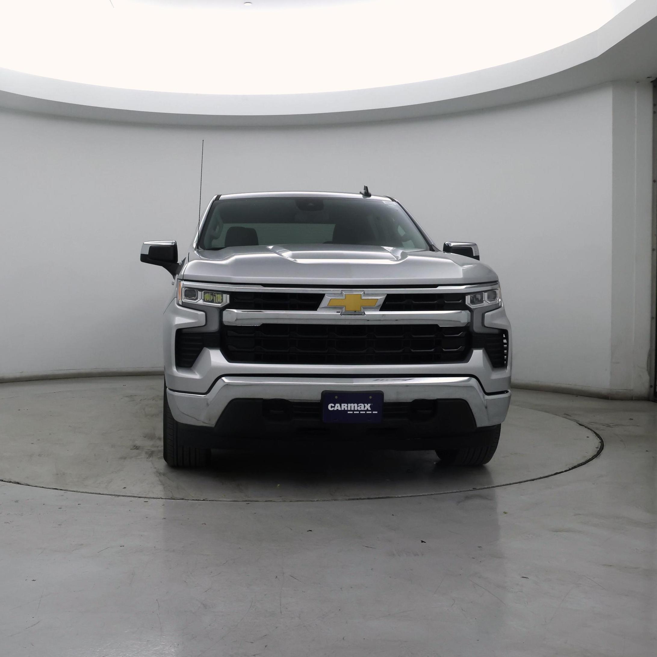 Thumbnail: 2022 Chevrolet Silverado 1500 - 5