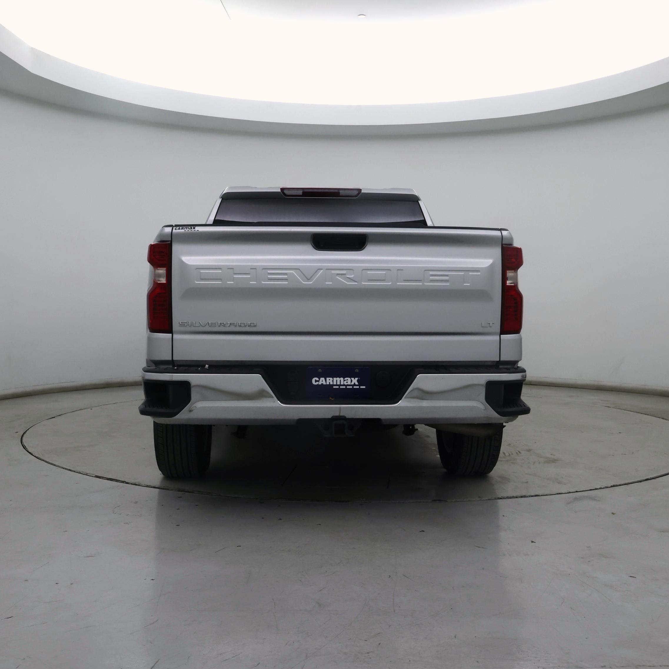 Thumbnail: 2022 Chevrolet Silverado 1500 - 6