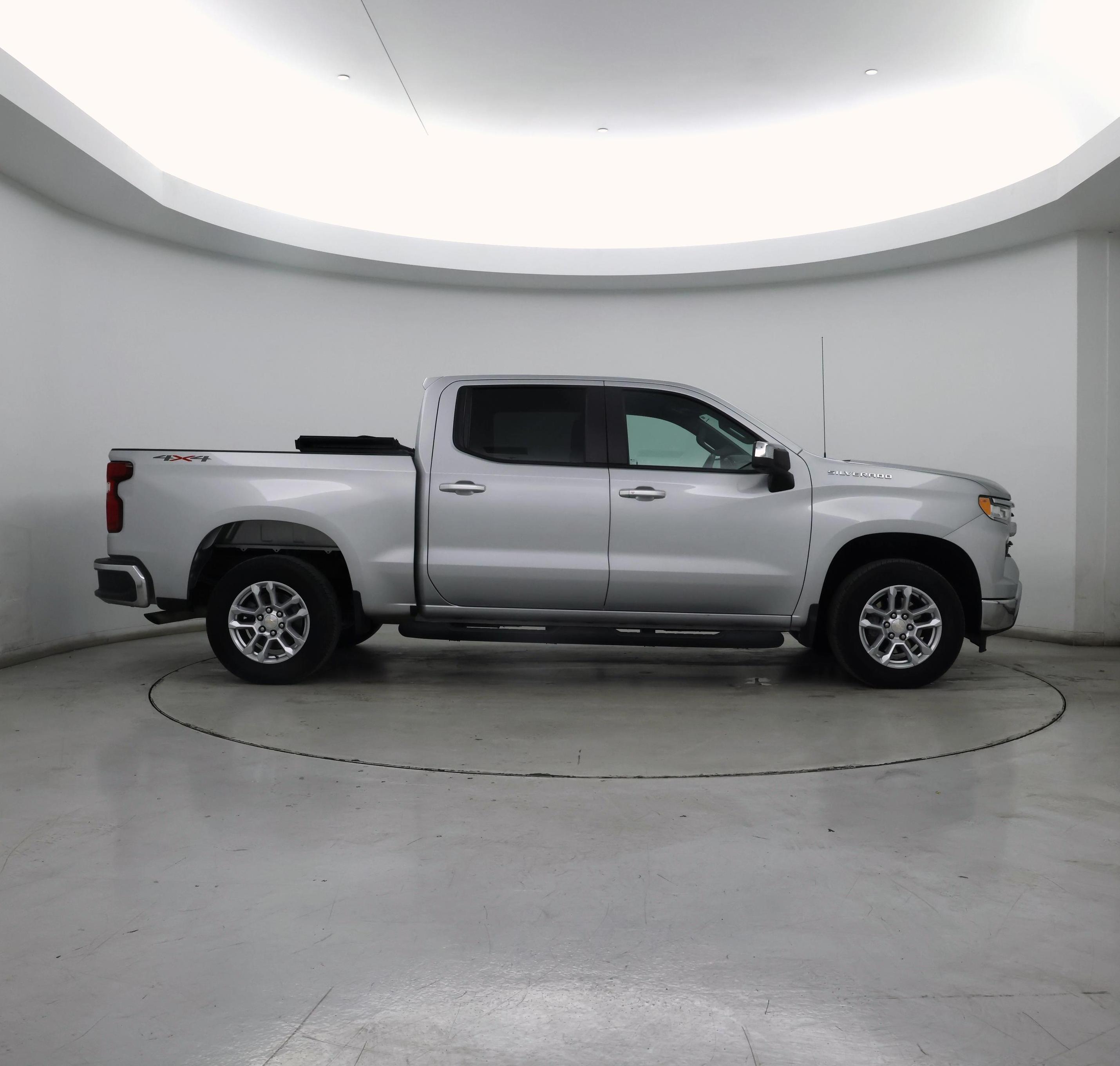 Thumbnail: 2022 Chevrolet Silverado 1500 - 7